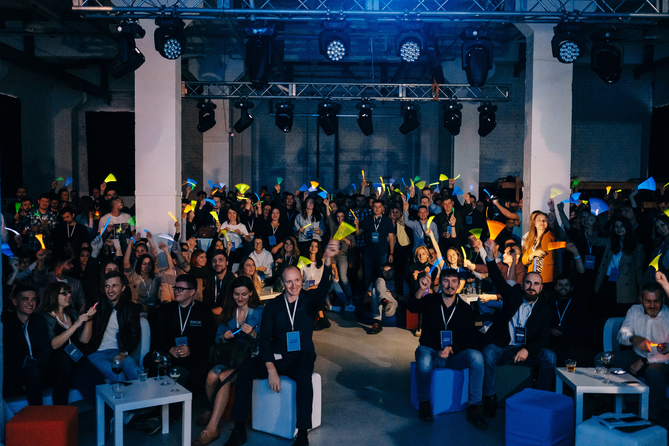 ZEO Alliance 24.10.19 party. Ivan Skufinsky — wedding and family photographer in Vancouver