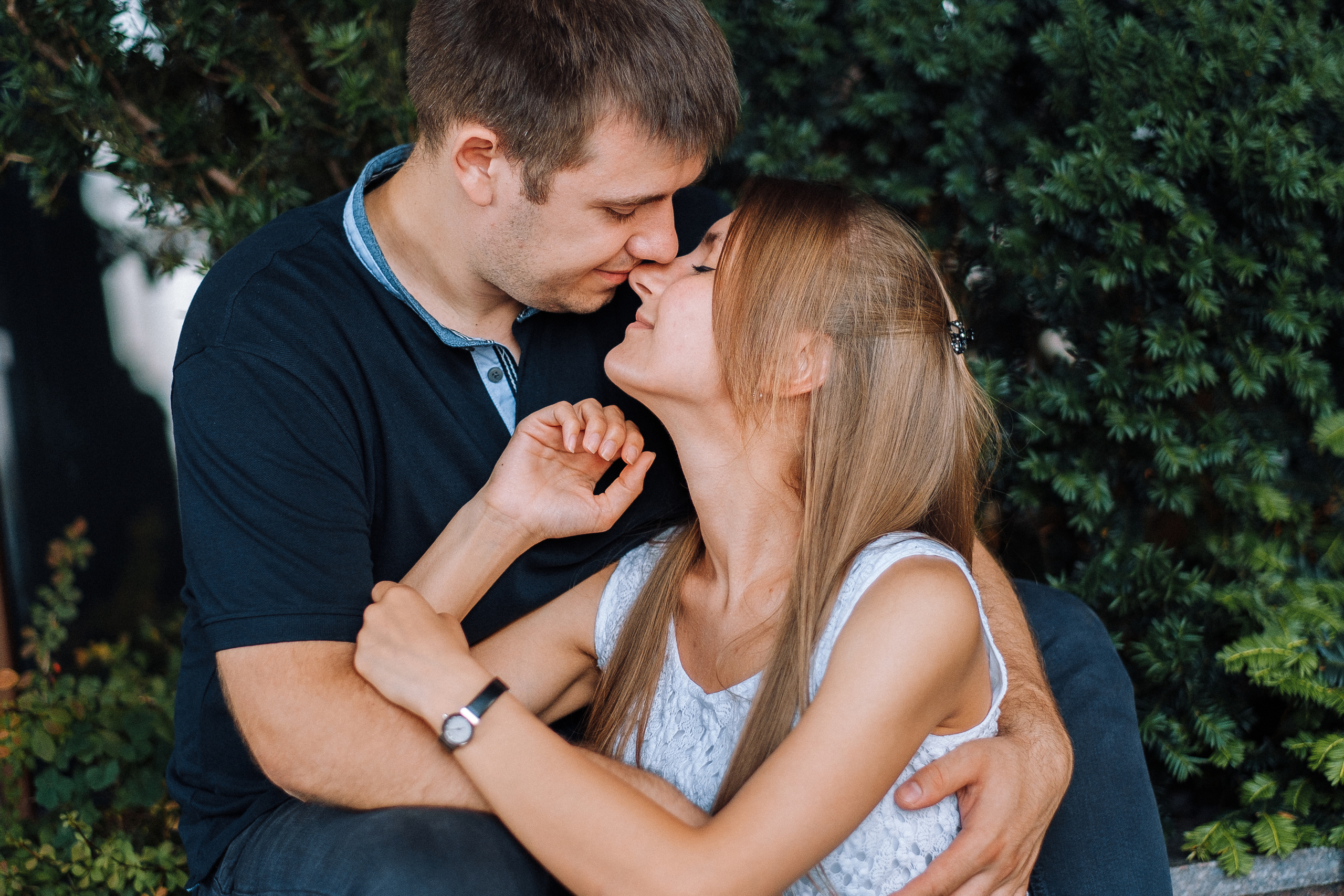 LoveStory Kiev Raman+Alexandra. Ivan Skufinsky — wedding and family photographer in Vancouver