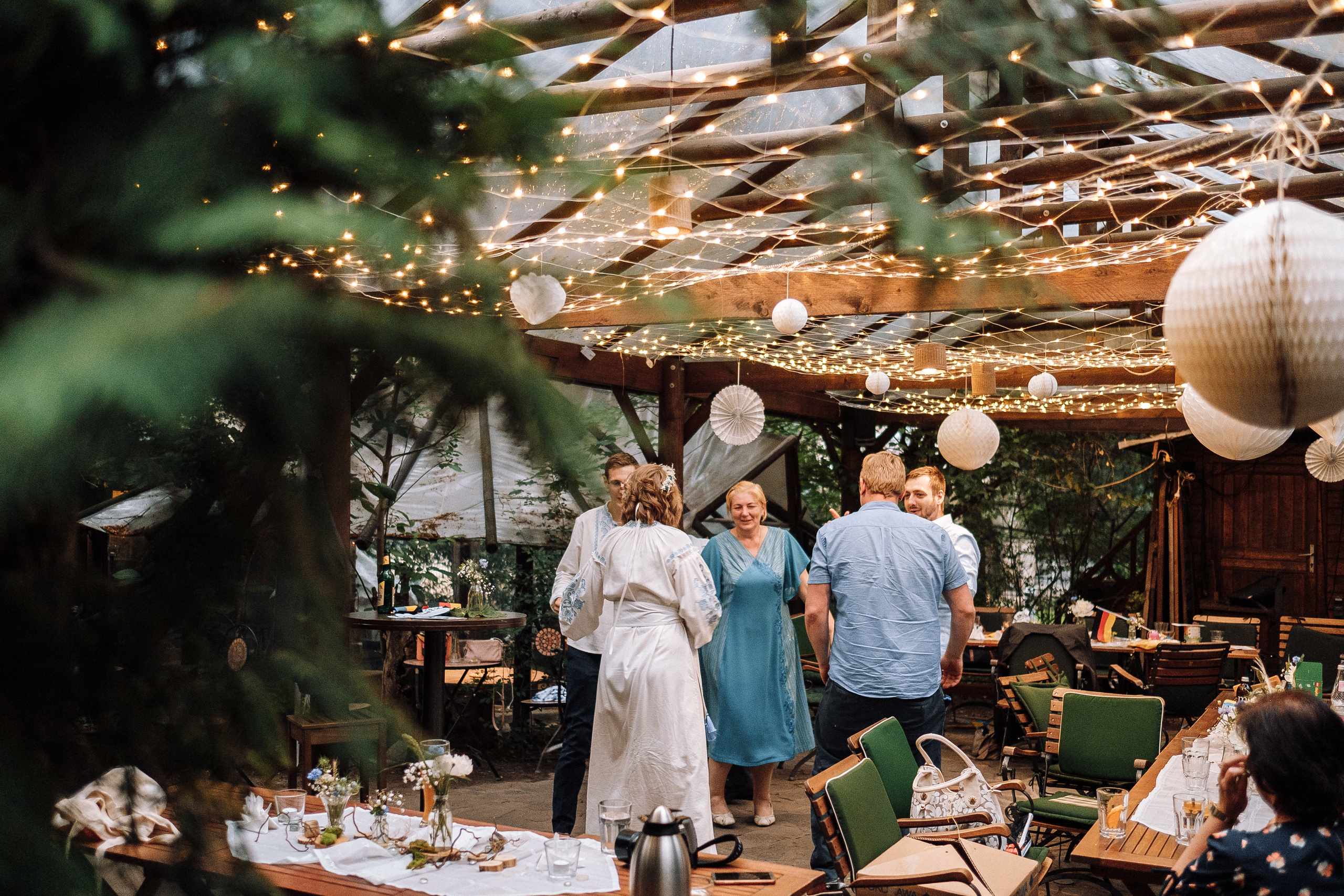 BERLIN Wedding Story. Ivan Skufinsky — wedding and family photographer in Vancouver