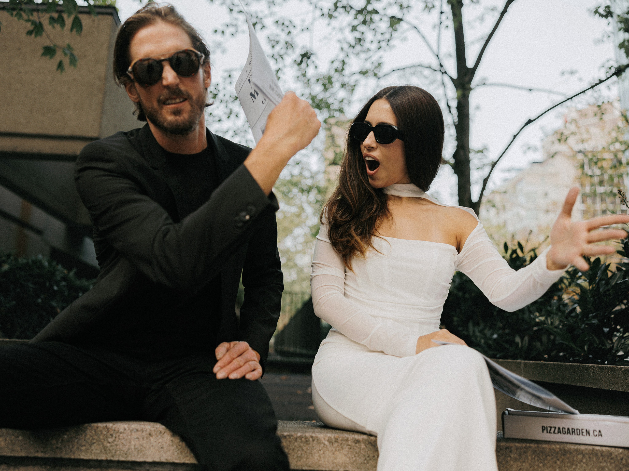 Orpheum Theatre Engagement Session | Vancouver Engagement Photographer