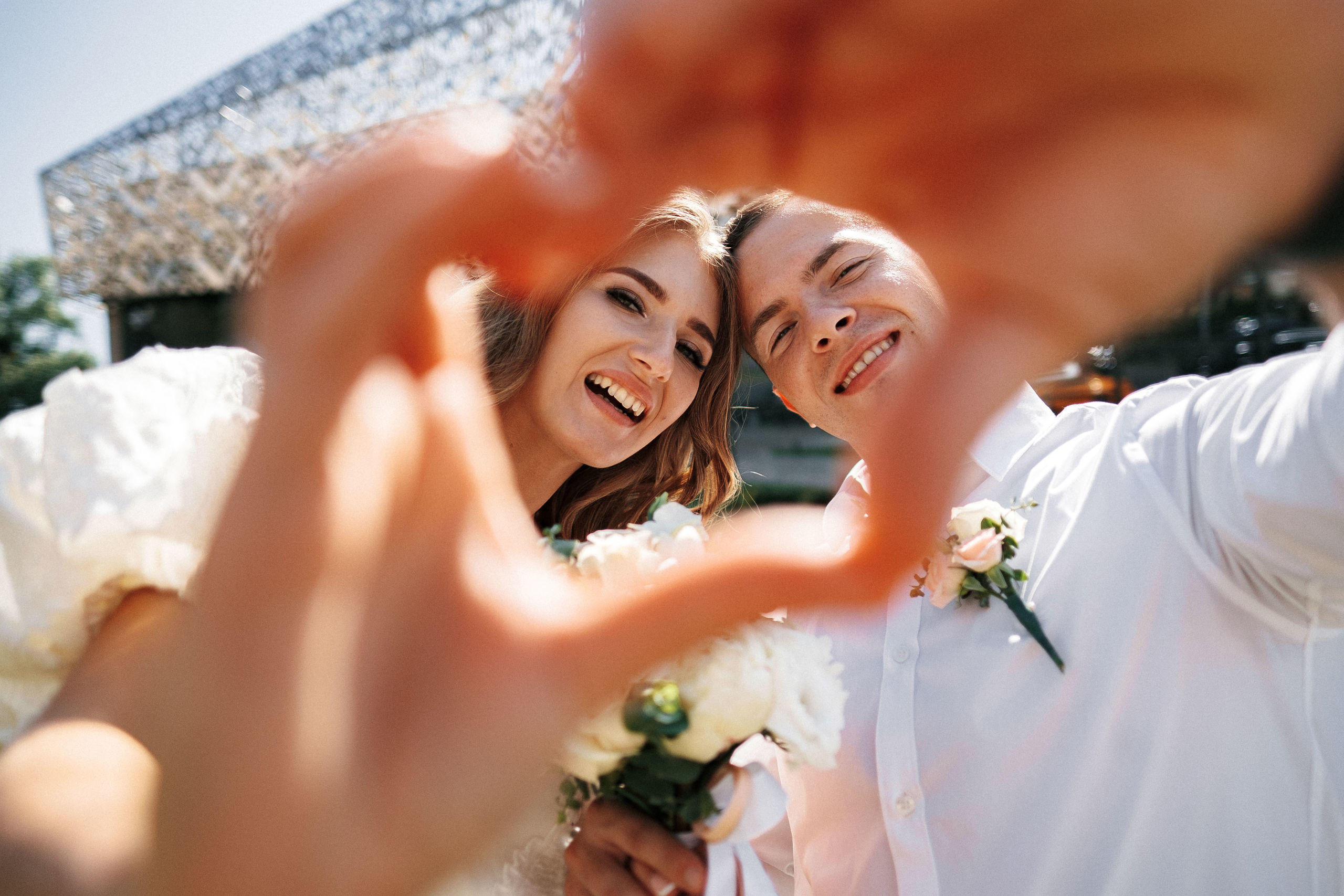 Sergey & Julia. Ivan Skufinsky — wedding and family photographer in Vancouver