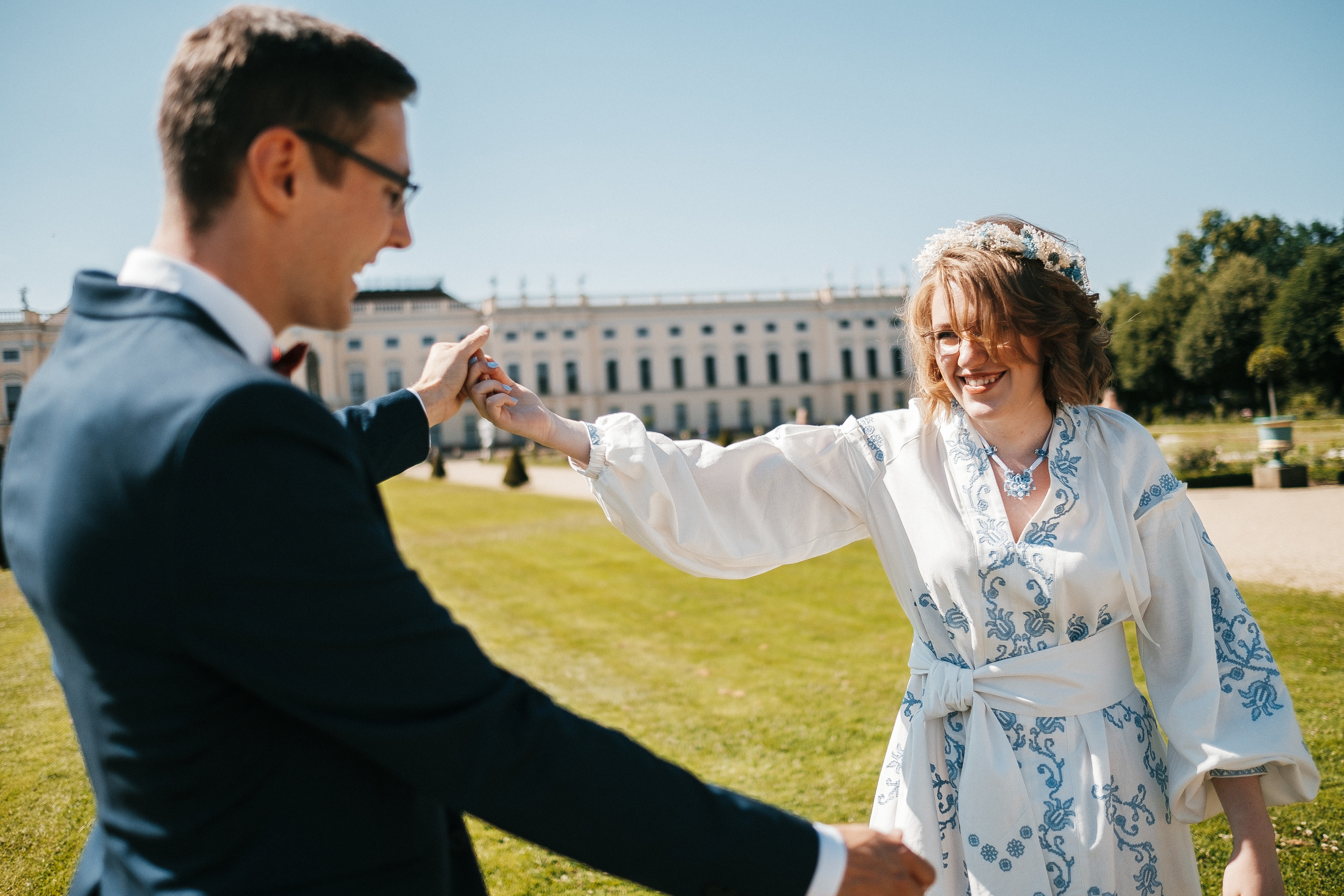 BERLIN Wedding Story. Ivan Skufinsky — wedding and family photographer in Vancouver