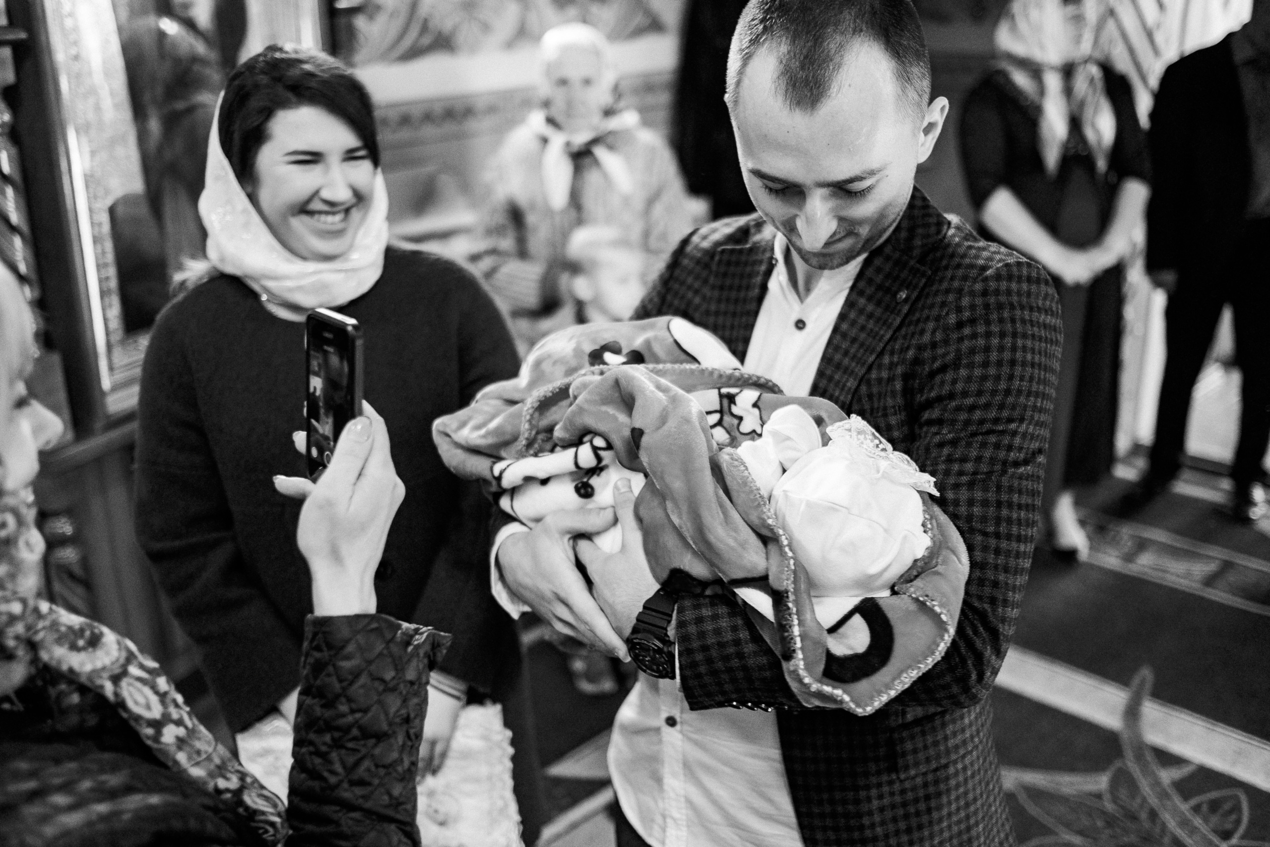 Хрестини 14.10.2018. Ivan Skufinsky — wedding and family photographer in Vancouver