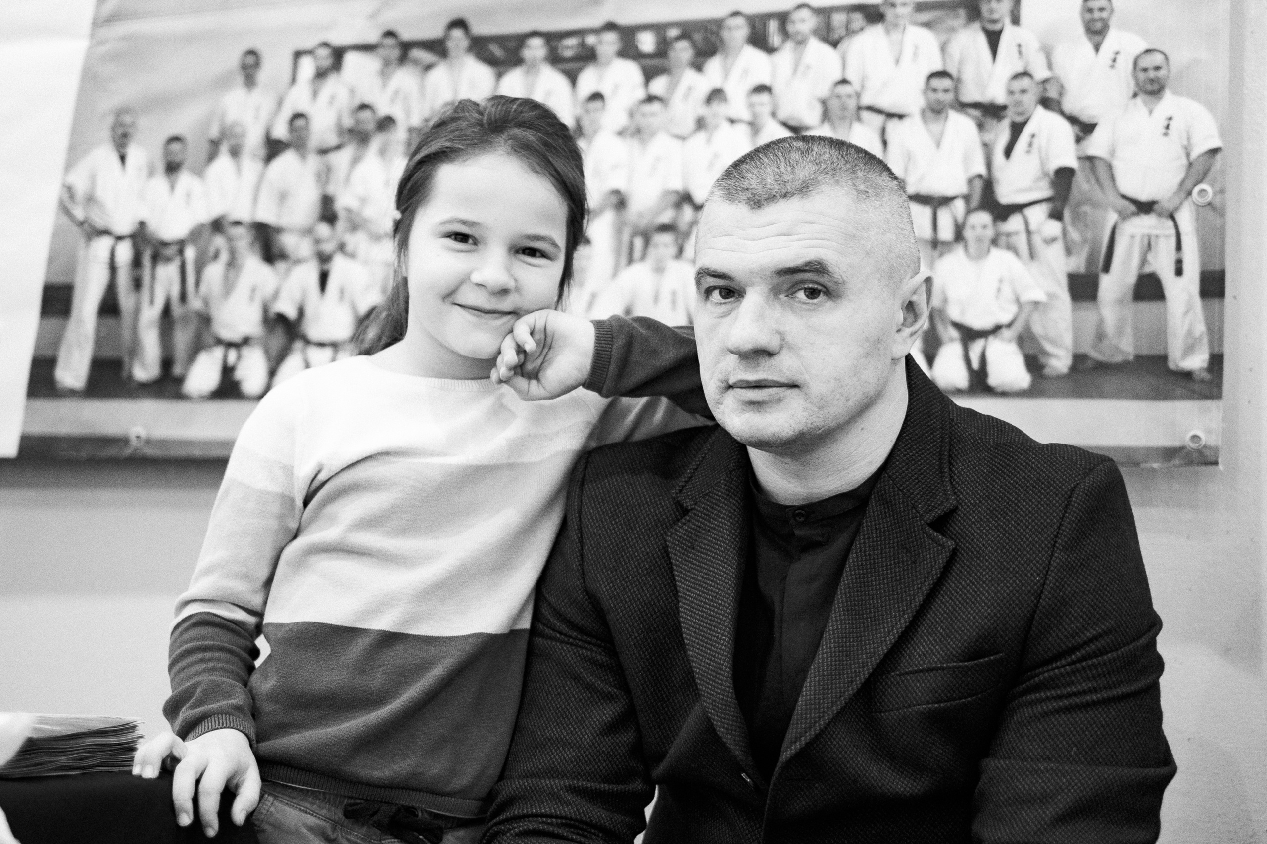 Karate-DO 30.11.2019 in-Khmelnik. Ivan Skufinsky — wedding and family photographer in Vancouver