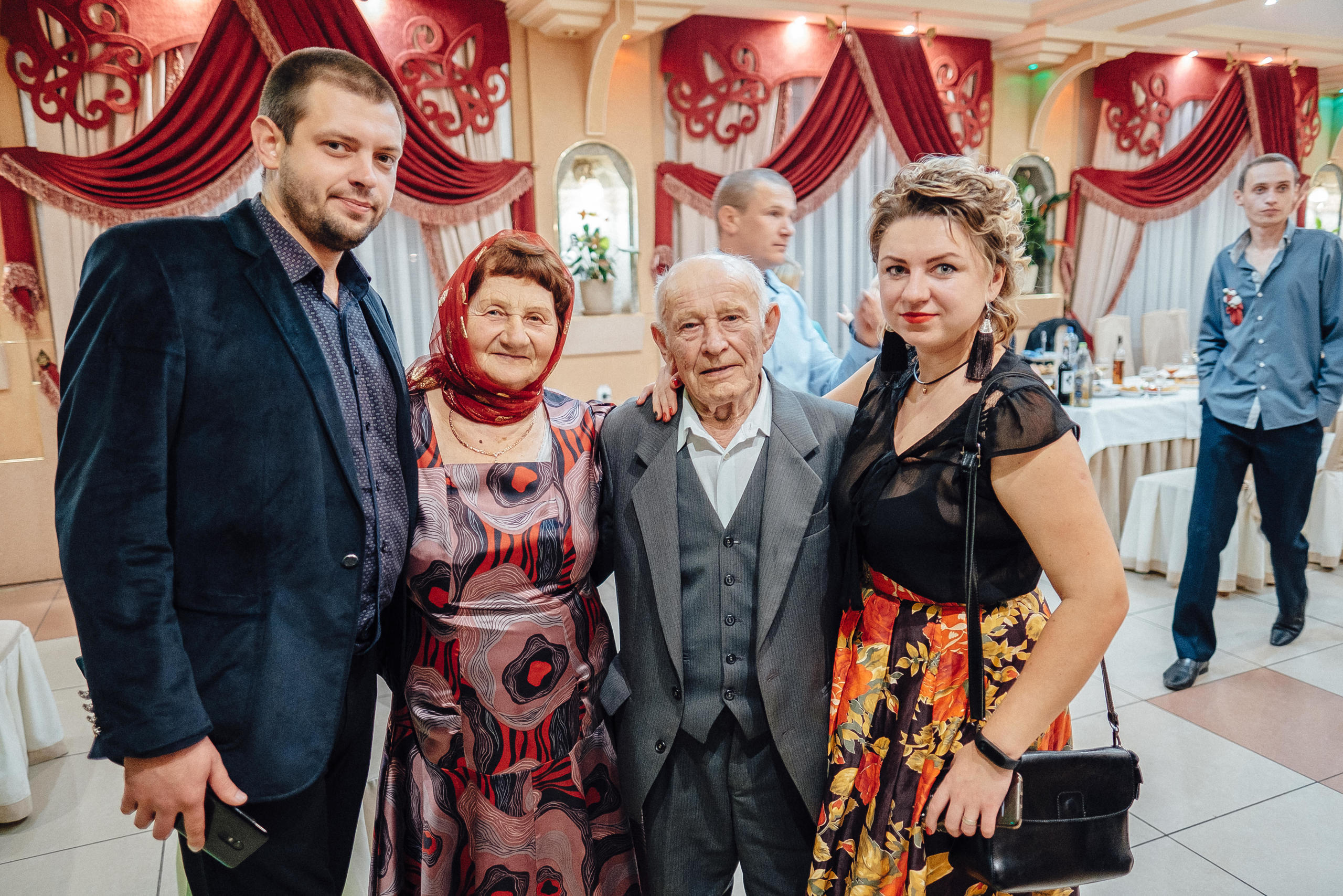 13.09.2018 Wedding Story. Ivan Skufinsky — wedding and family photographer in Vancouver