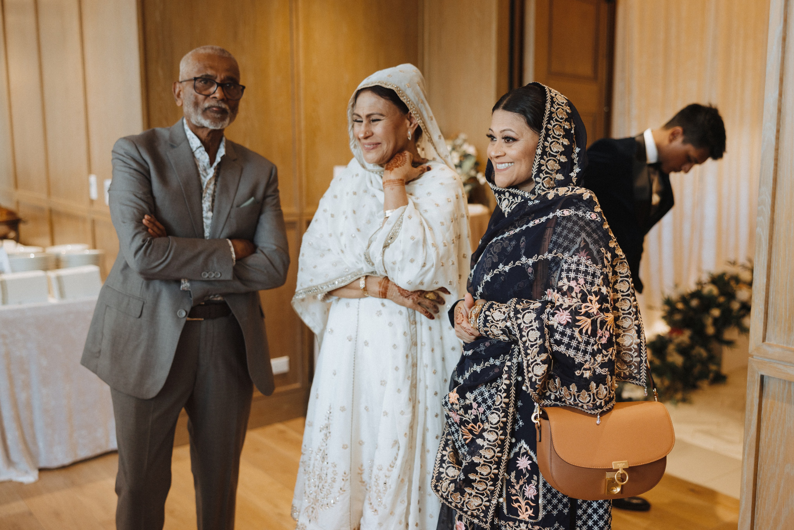 Kinza & Zubair. Ivan Skufinsky — wedding and family photographer in Vancouver