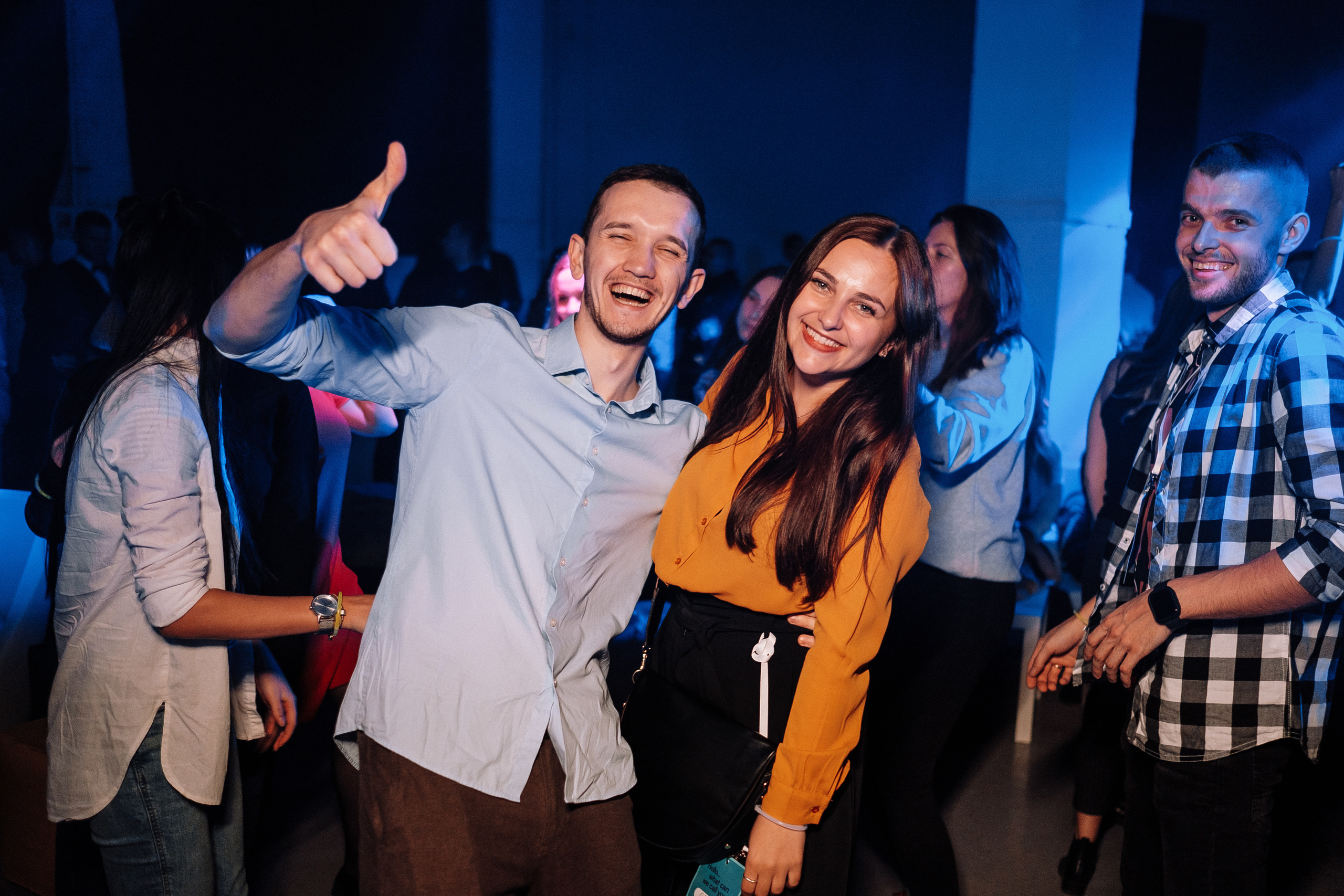 ZEO Alliance 24.10.19 party. Ivan Skufinsky — wedding and family photographer in Vancouver