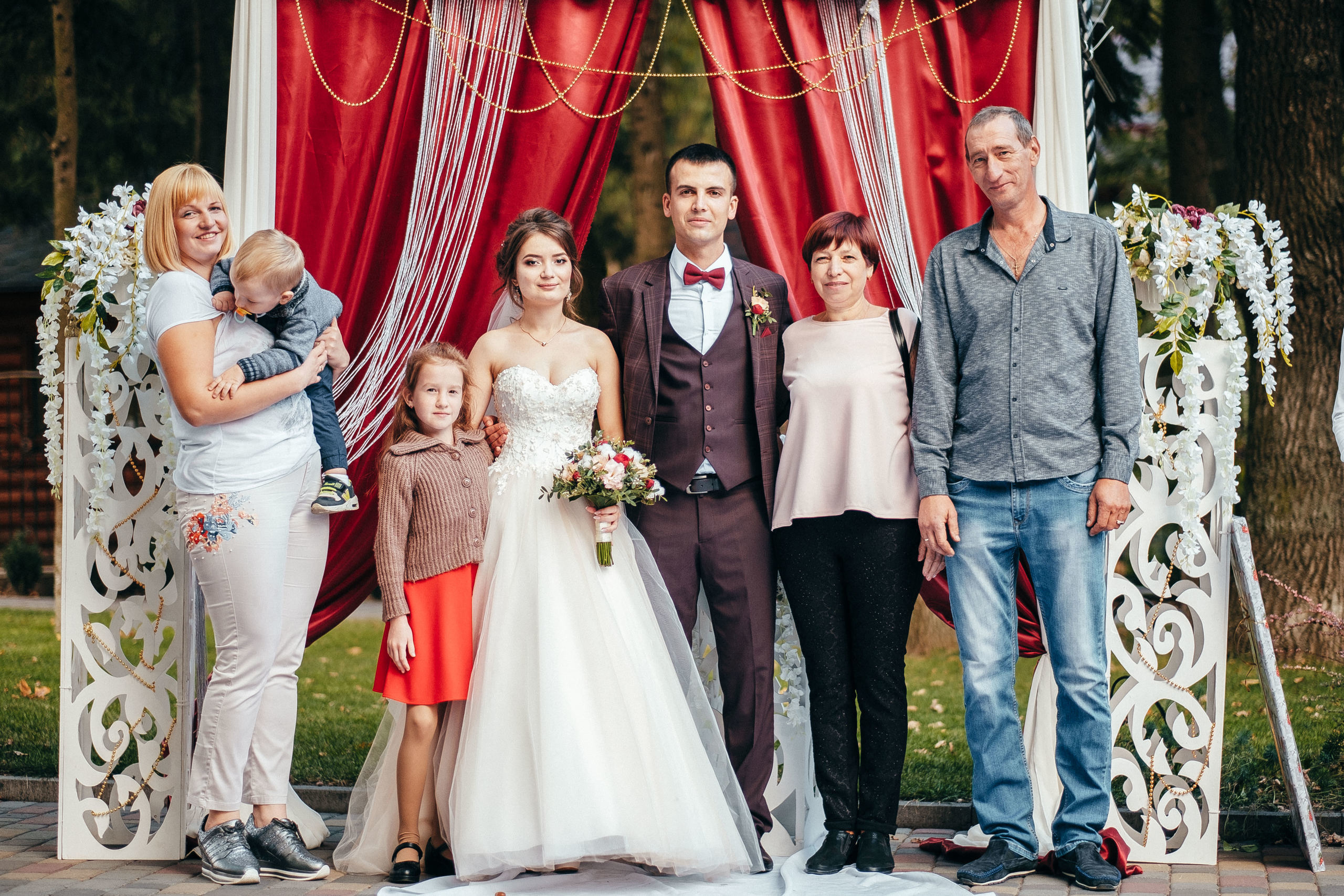 Сергей+Мария 23.09.2018. Ivan Skufinsky — wedding and family photographer in Vancouver