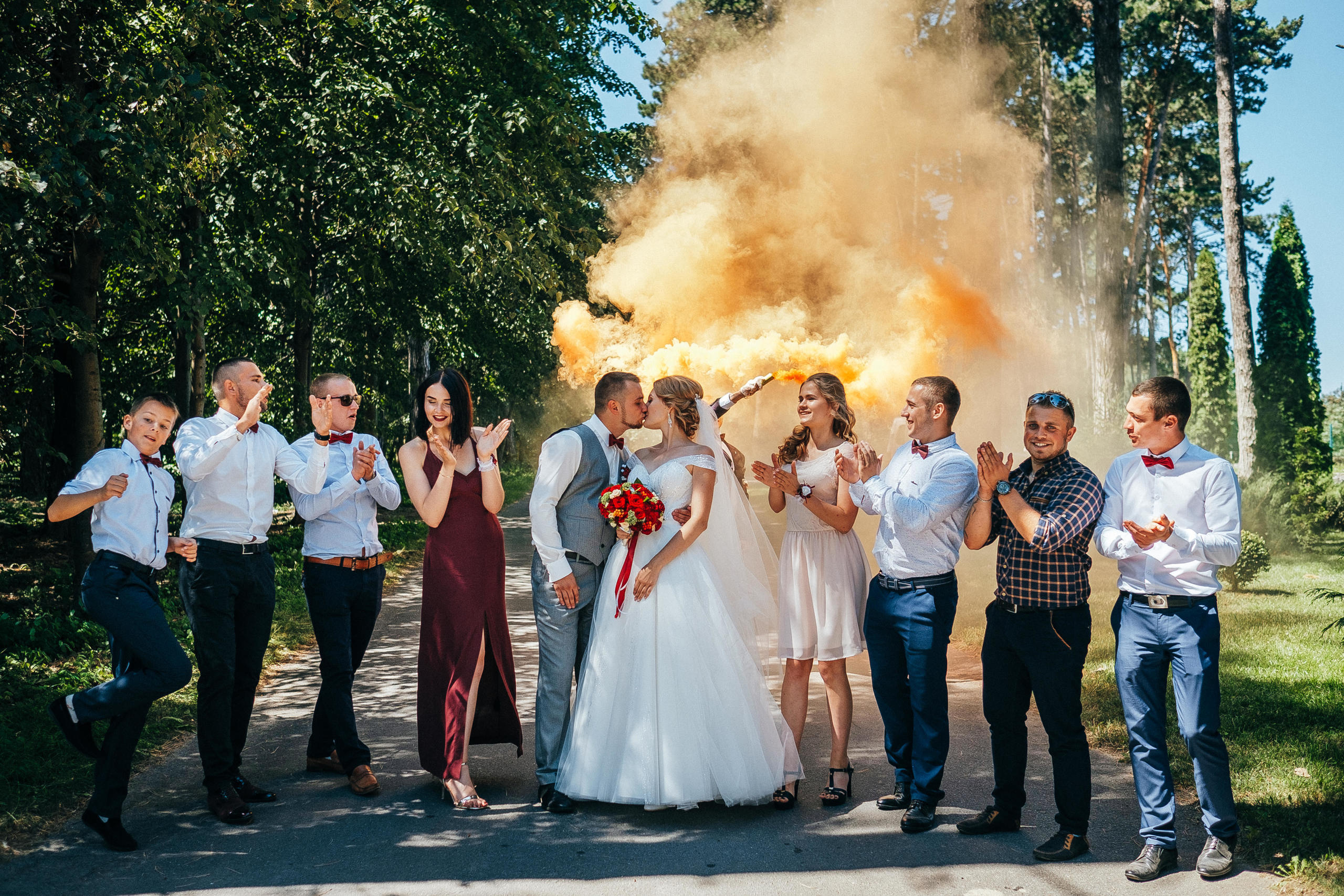 11.08.2018 Богдан+Юля. Ivan Skufinsky — wedding and family photographer in Vancouver