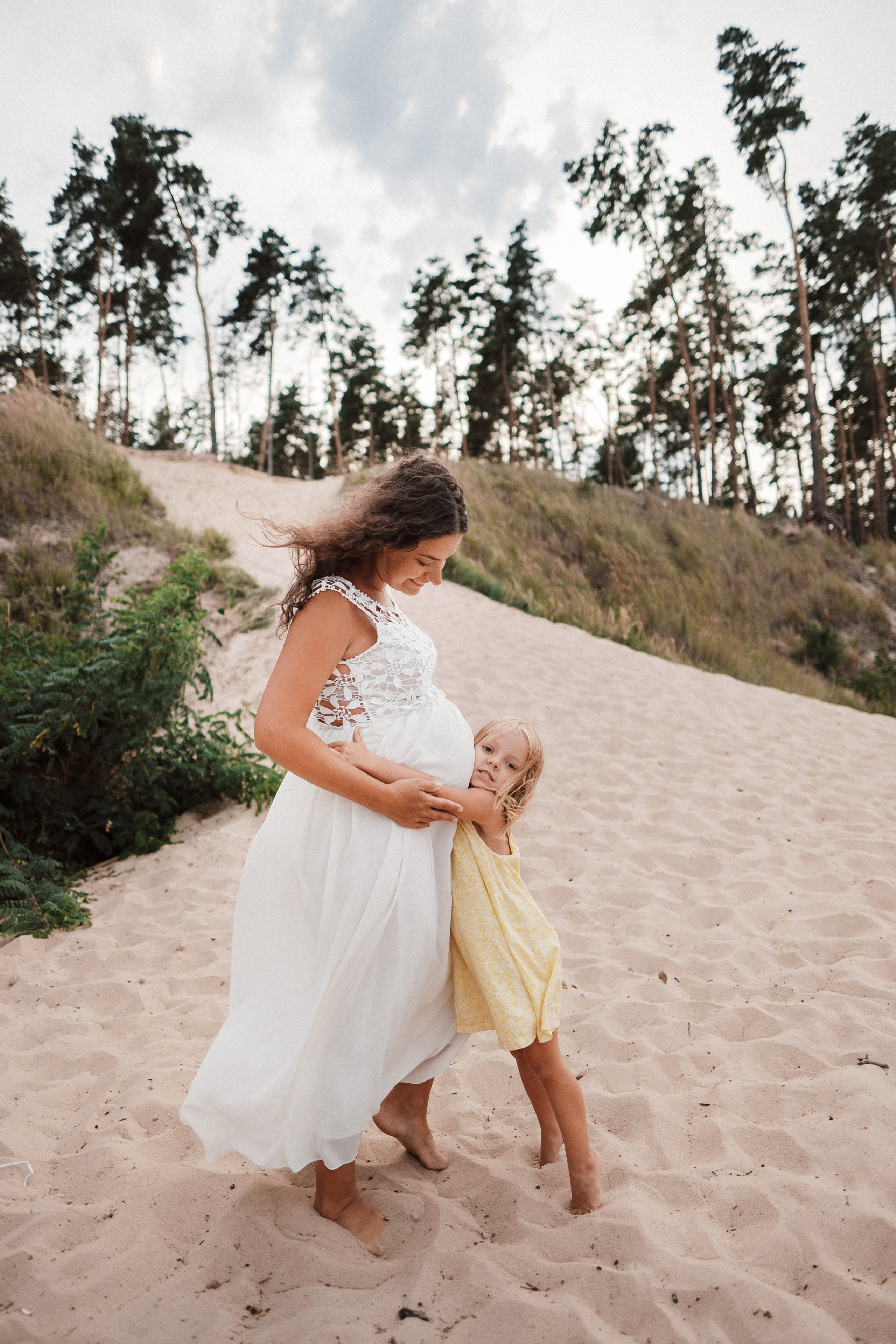 Sincere family photo session. искренняя семейная фотосессия. Ivan Skufinsky — wedding and family photographer in Vancouver