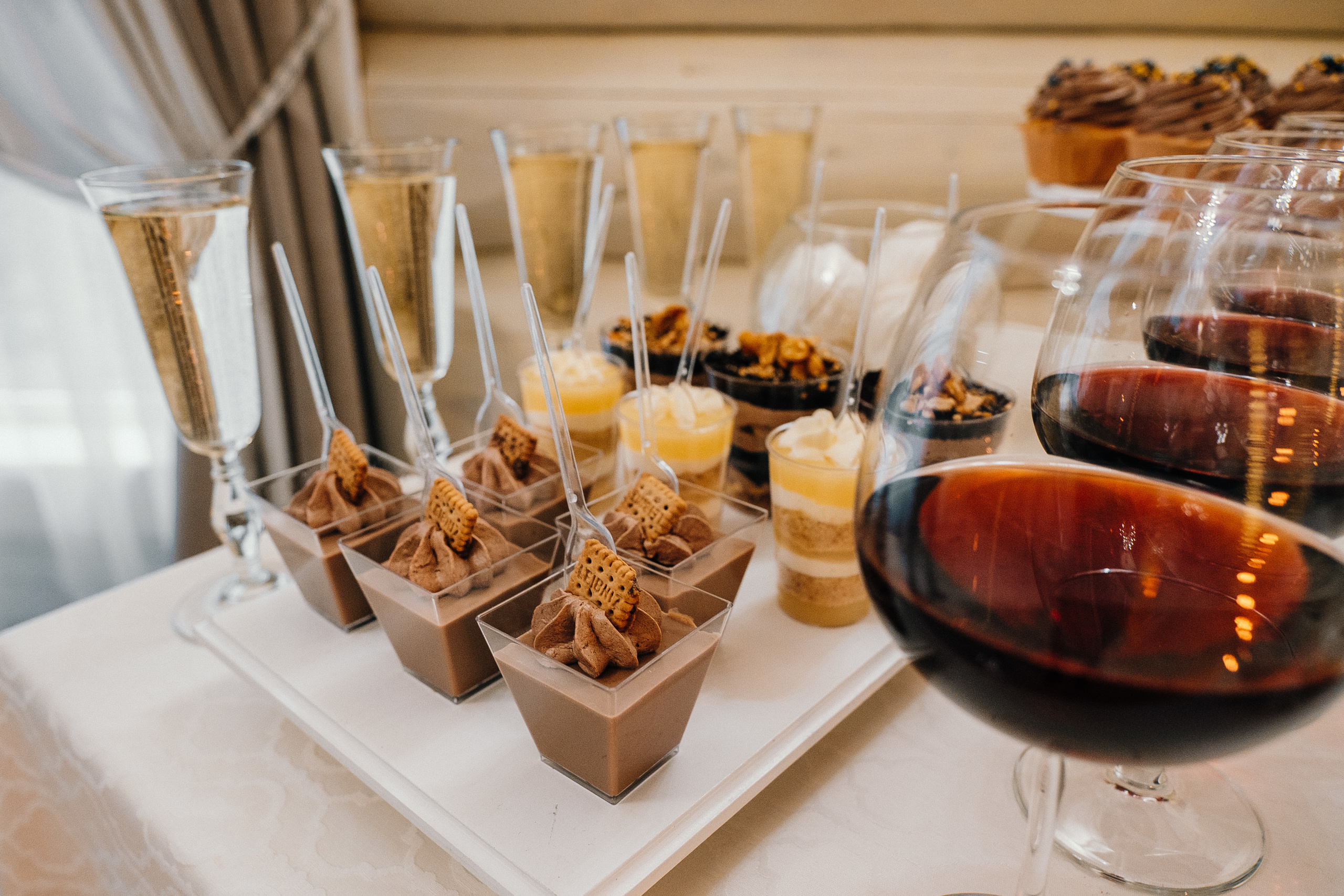 2019.10.05 Др 30 лет Сергей Инна Версаль. Ivan Skufinsky — wedding and family photographer in Vancouver