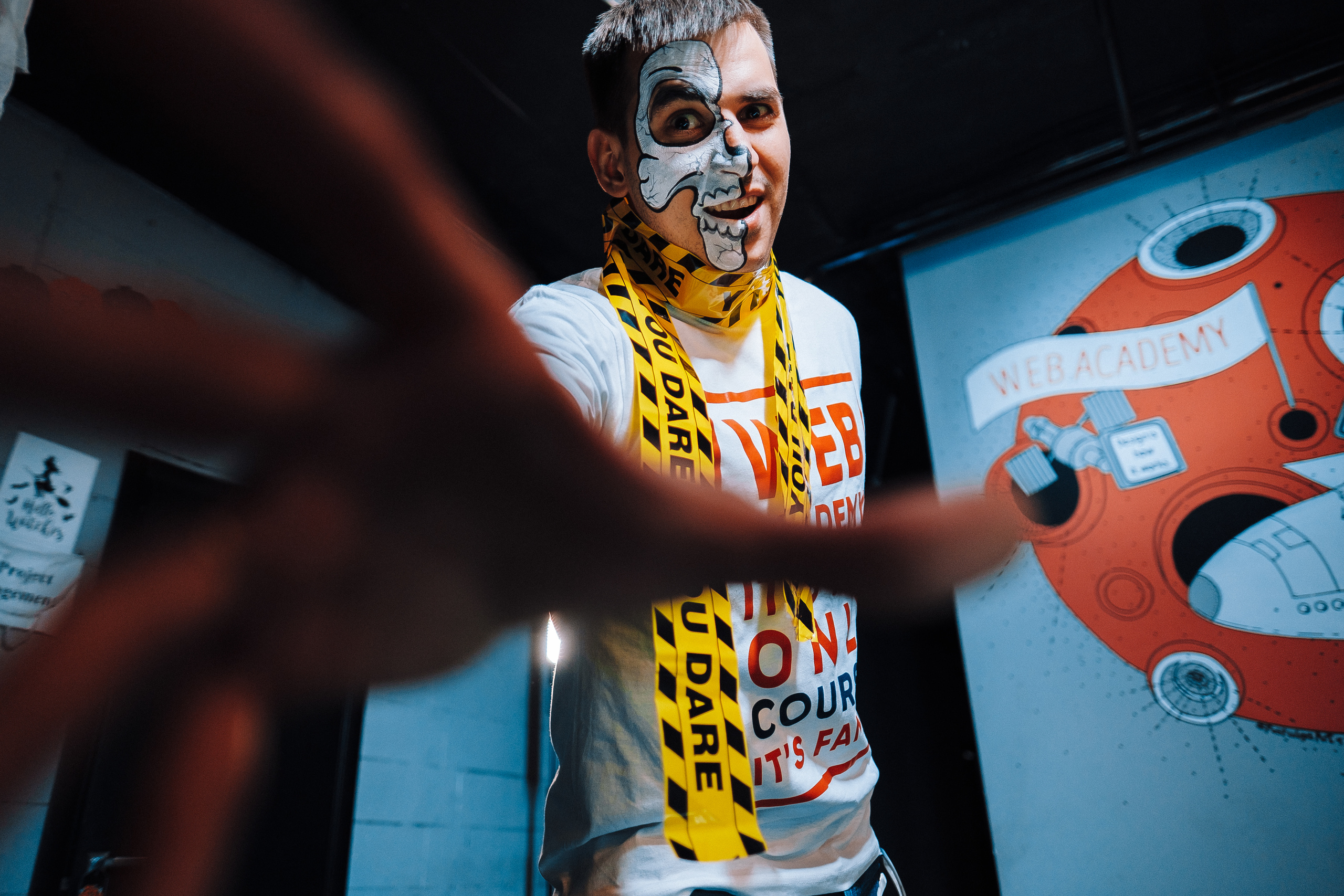 Web-Ac — Helloween. Ivan Skufinsky — wedding and family photographer in Vancouver