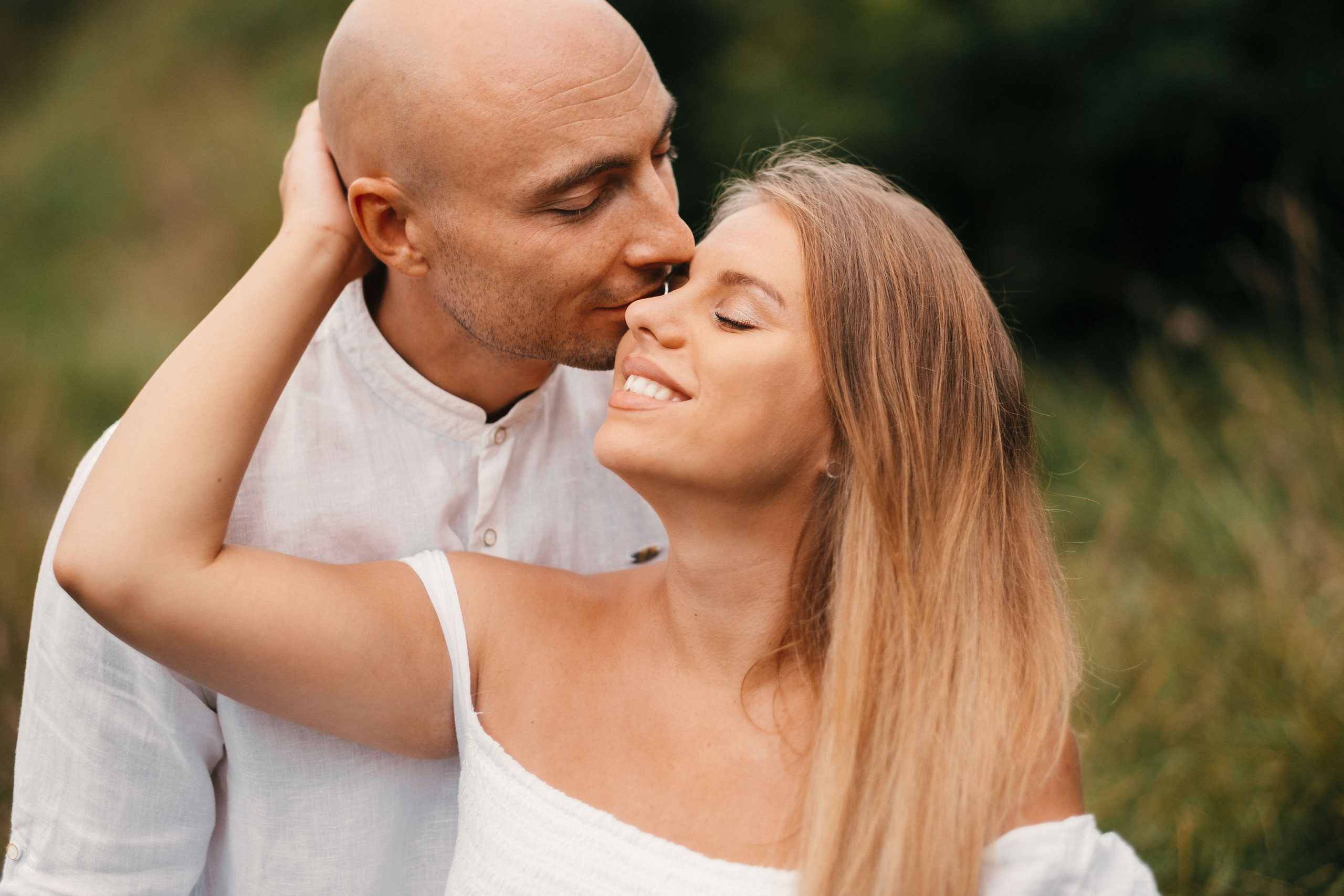 Pasha+Katya pregnancy photo shoot. Ivan Skufinsky — wedding and family photographer in Vancouver