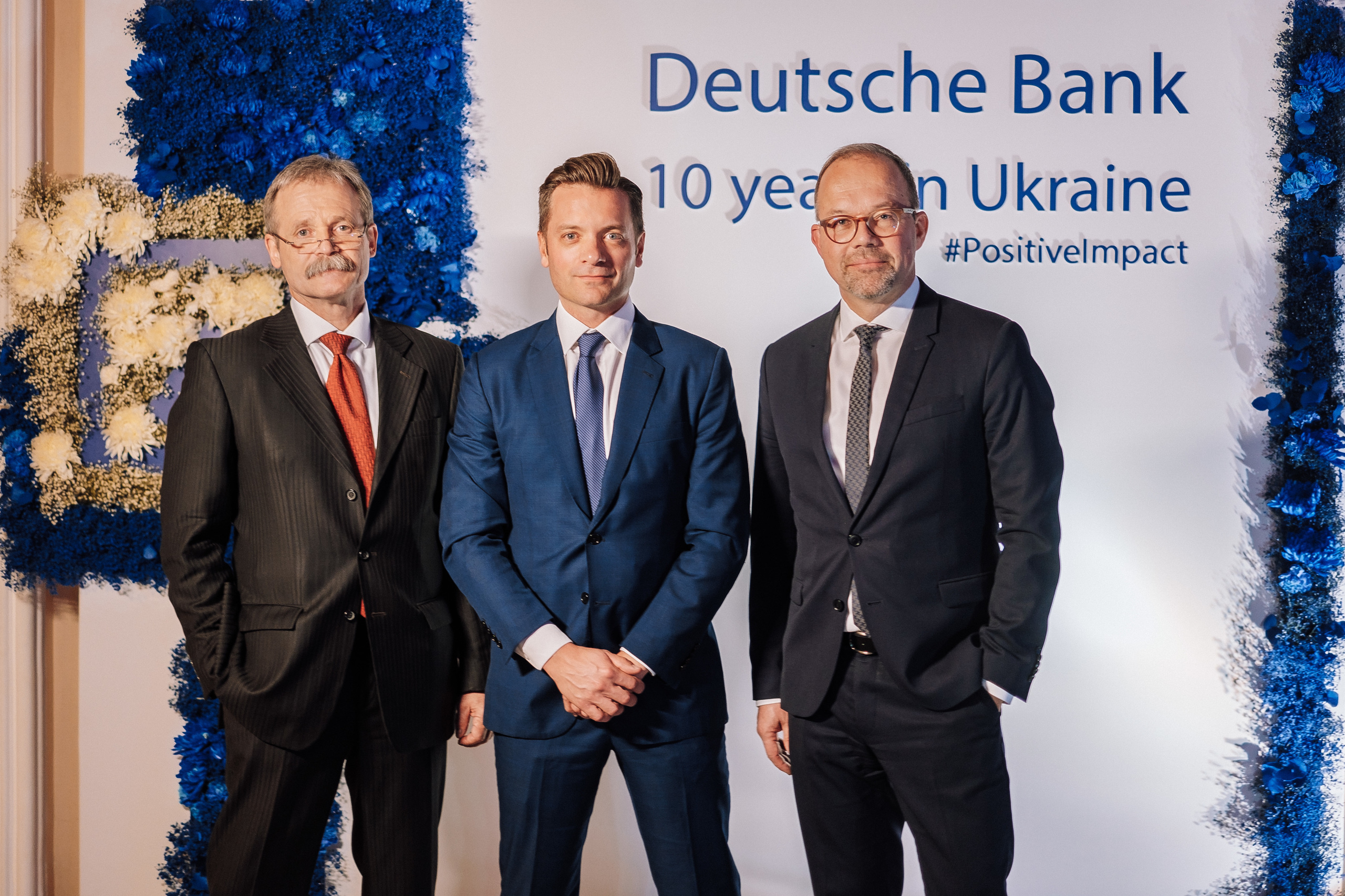 Deutsche Bank 10 years in Ukraine. Ivan Skufinsky — wedding and family photographer in Vancouver
