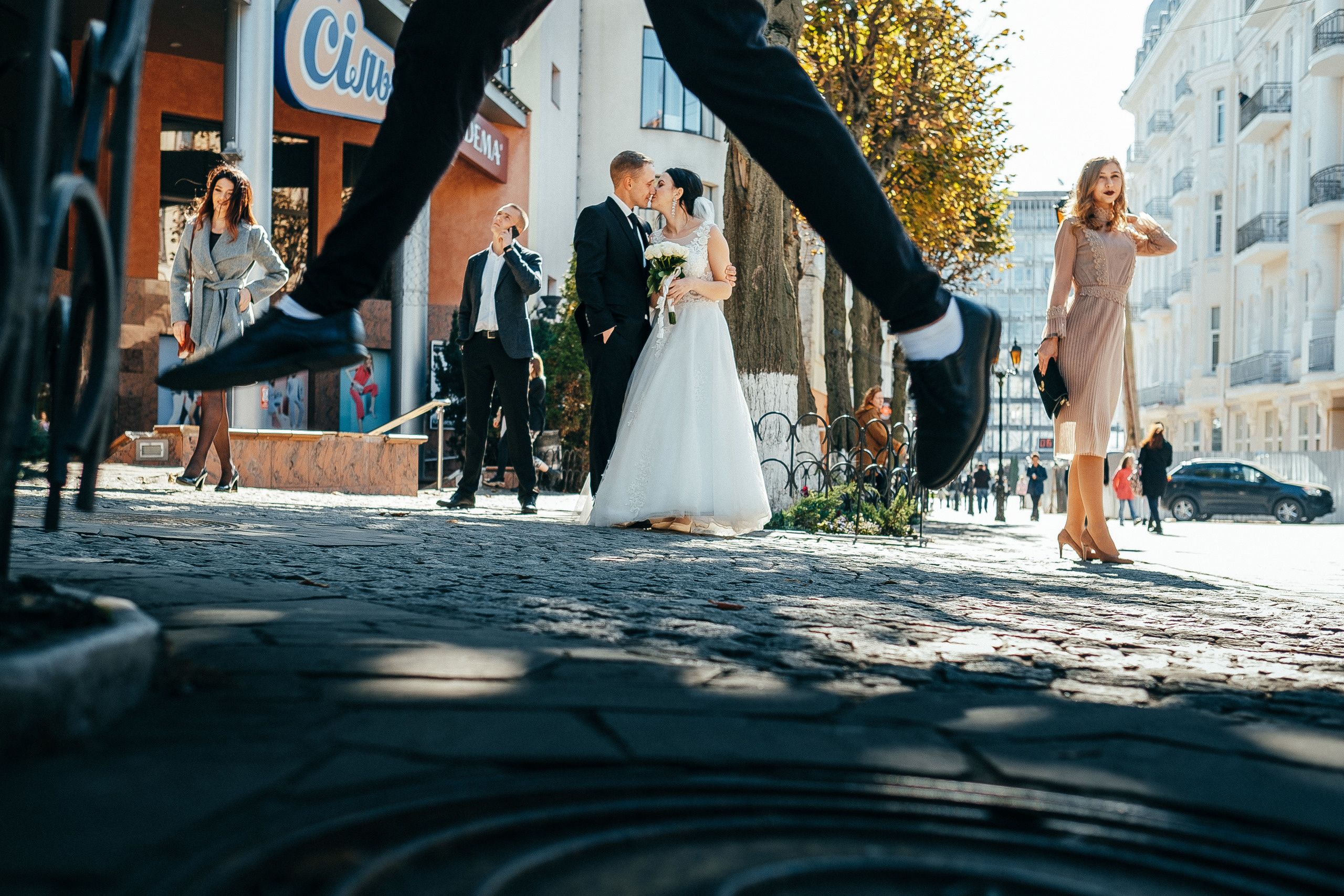 6.10.2018. Ivan Skufinsky — wedding and family photographer in Vancouver
