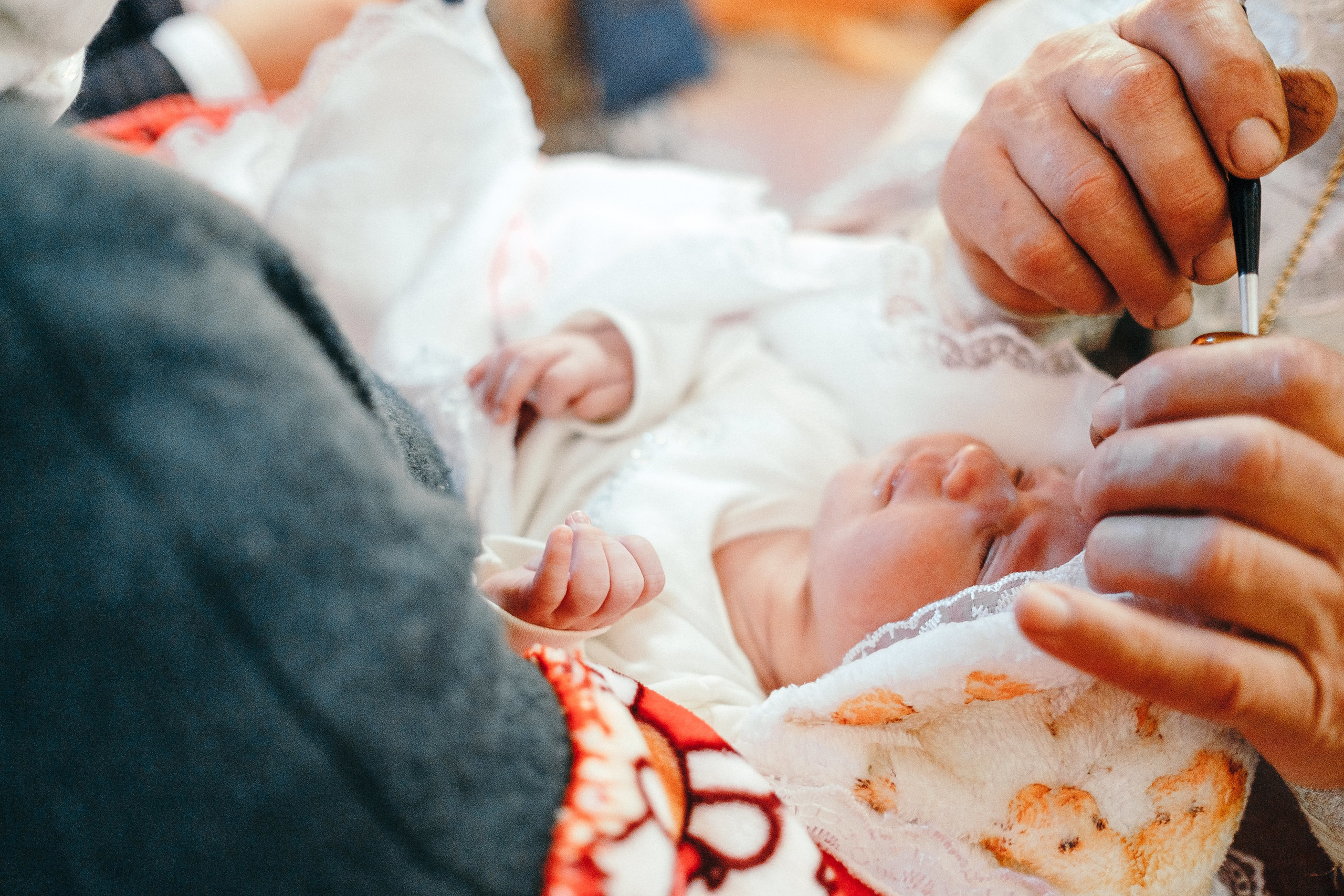 Хрестини 14.10.2018. Ivan Skufinsky — wedding and family photographer in Vancouver