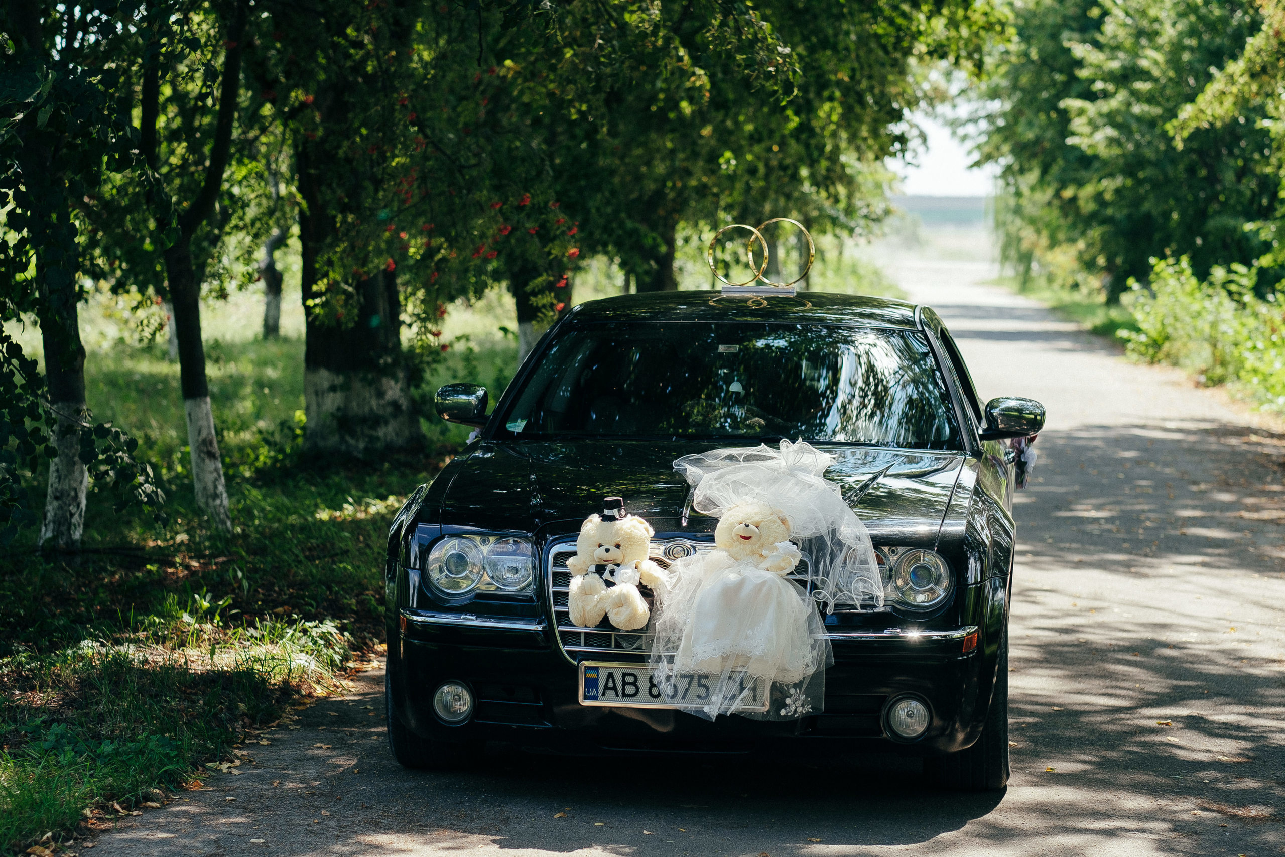 4.08.2018 Wedding Day. Ivan Skufinsky — wedding and family photographer in Vancouver