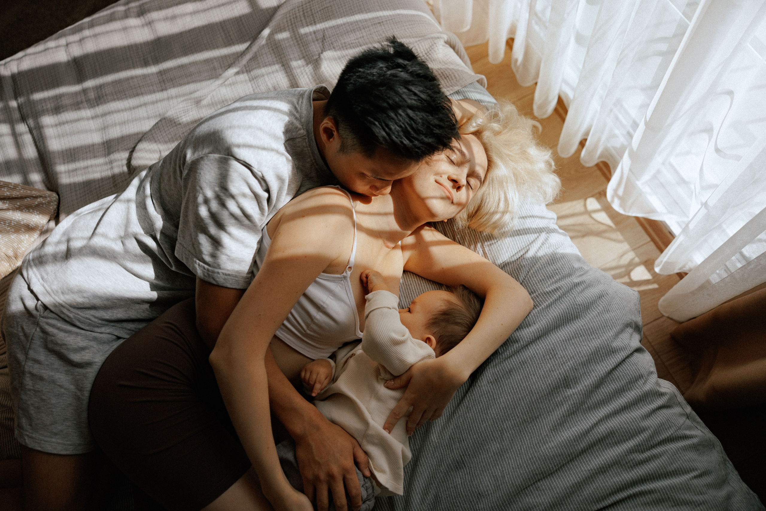 Family AntonArinaMark li. Ivan Skufinsky — wedding and family photographer in Vancouver