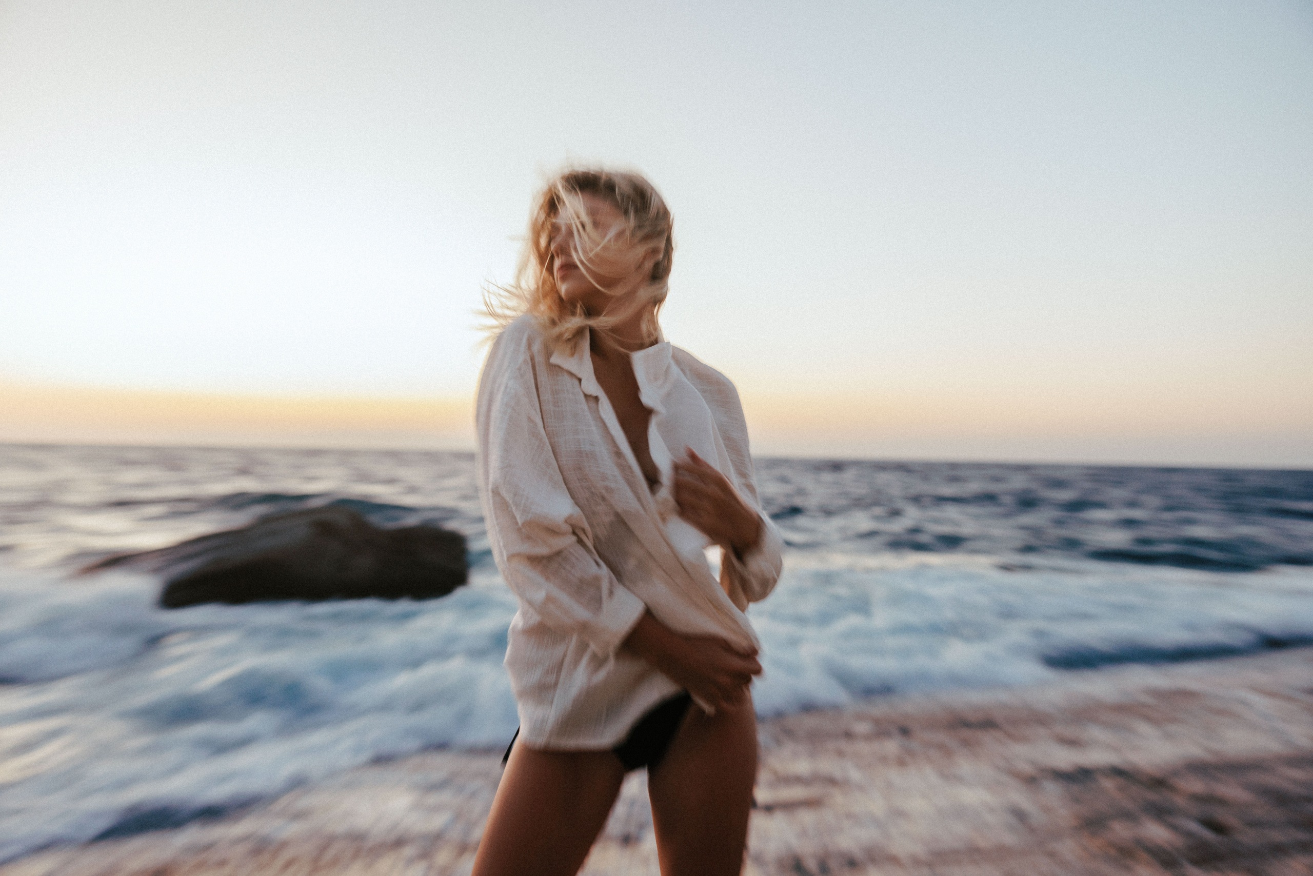 Kate. Yeni Foca. Ivan Skufinsky — wedding and family photographer in Vancouver