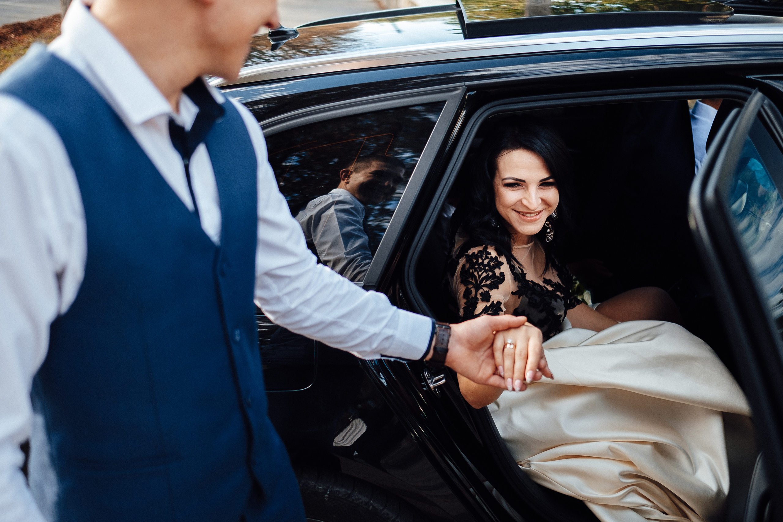 28.09.2018 Wedding Story. Ivan Skufinsky — wedding and family photographer in Vancouver