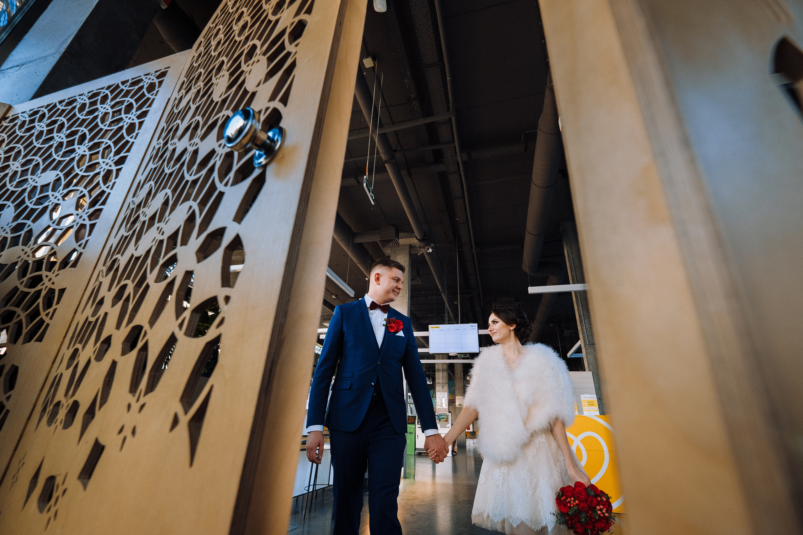 Alexandr+Anastasia 24.11.2019 WeddingStory. Ivan Skufinsky — wedding and family photographer in Vancouver