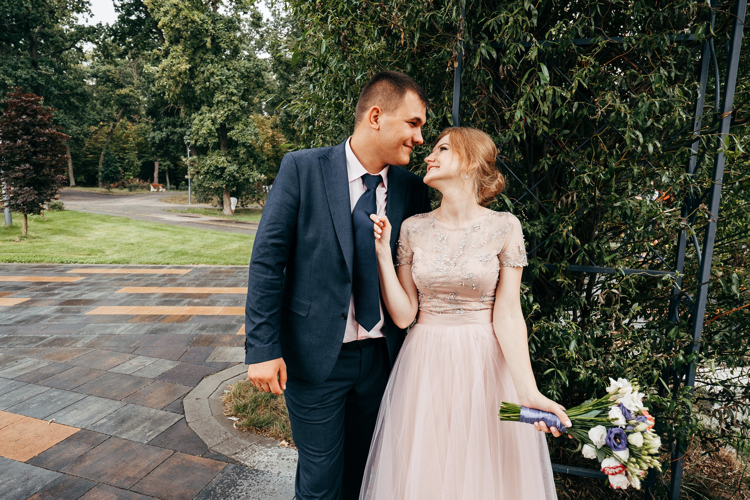 Аретм+Надежда 18.08.2018  Буча. Ivan Skufinsky — wedding and family photographer in Vancouver