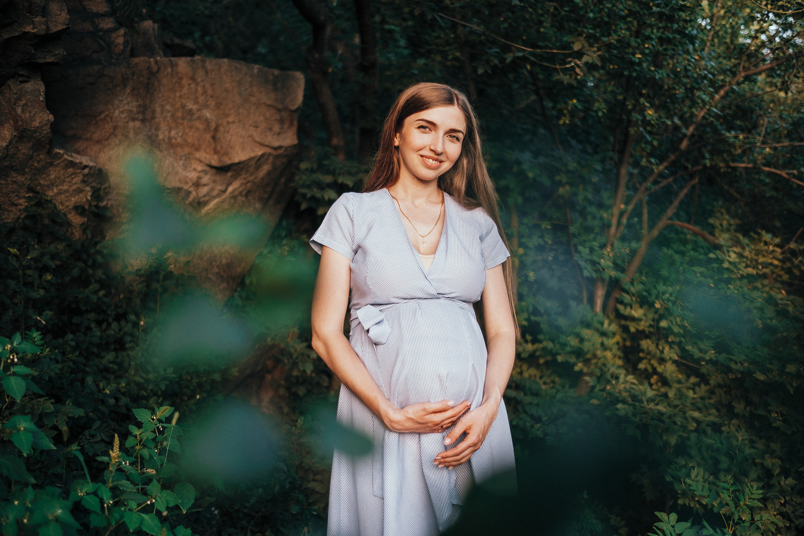 Антоша и Света Беременяшки 2018. Ivan Skufinsky — wedding and family photographer in Vancouver