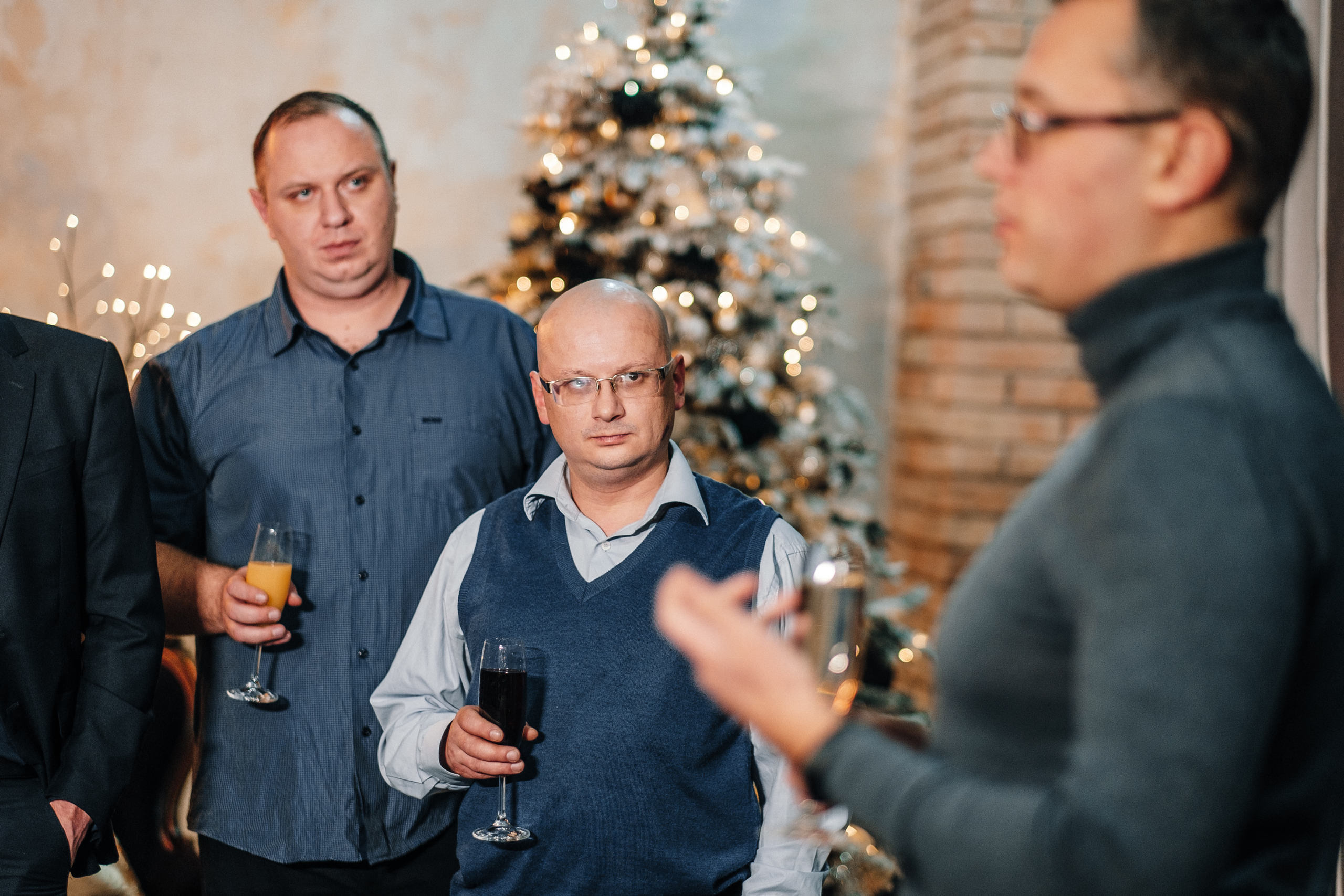 RAU New Year 2018-2019. Ivan Skufinsky — wedding and family photographer in Vancouver