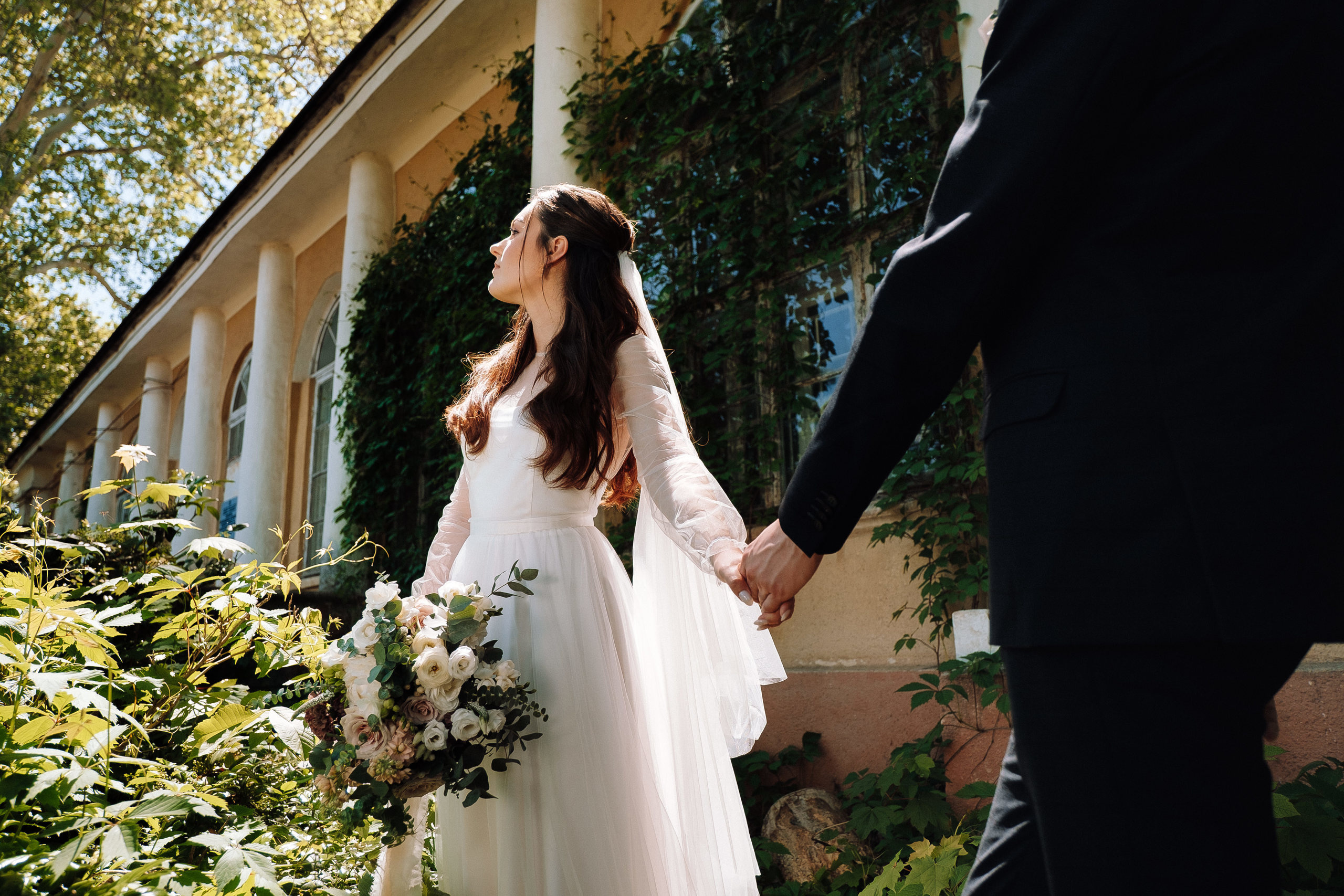 Вика+Максим. Ivan Skufinsky — wedding and family photographer in Vancouver