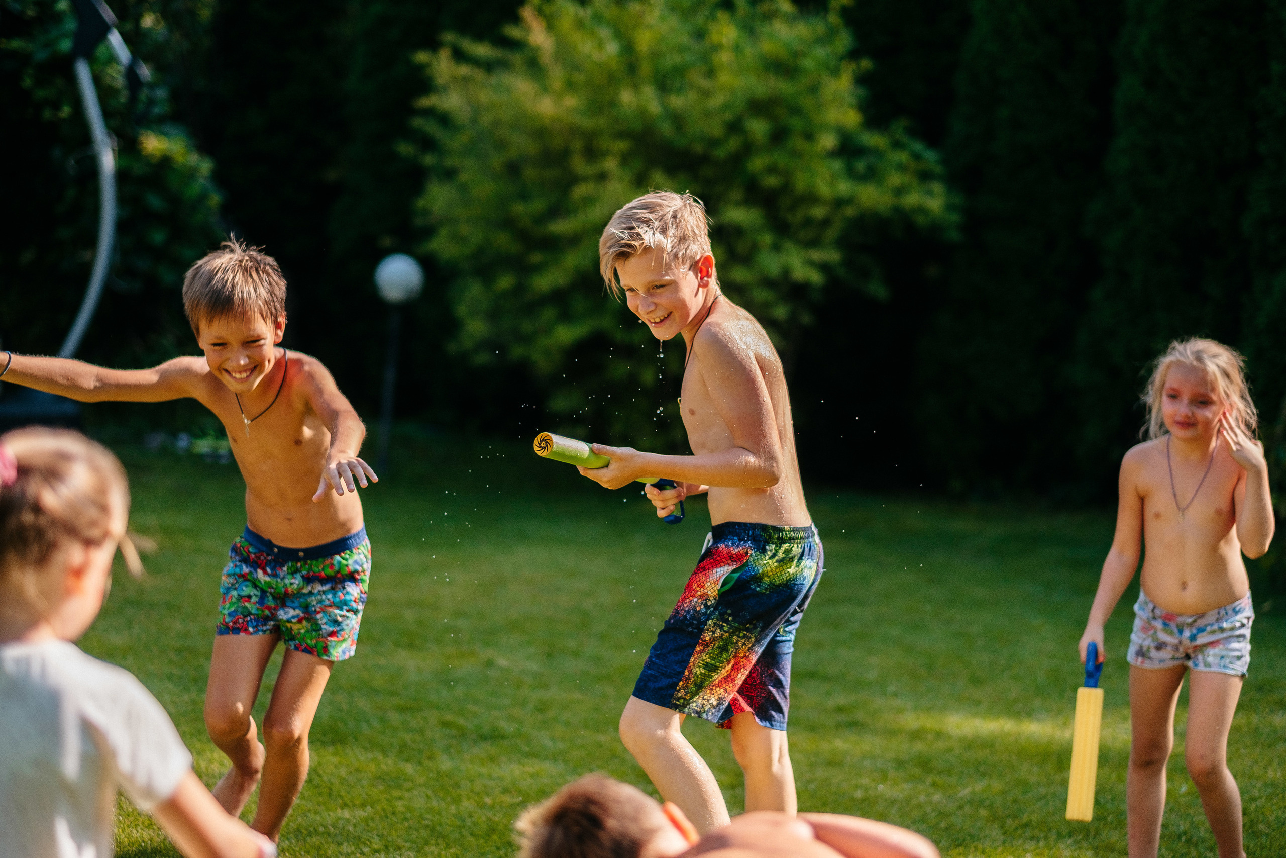 День Рождения Лизочка 7 лет. Ivan Skufinsky — wedding and family photographer in Vancouver