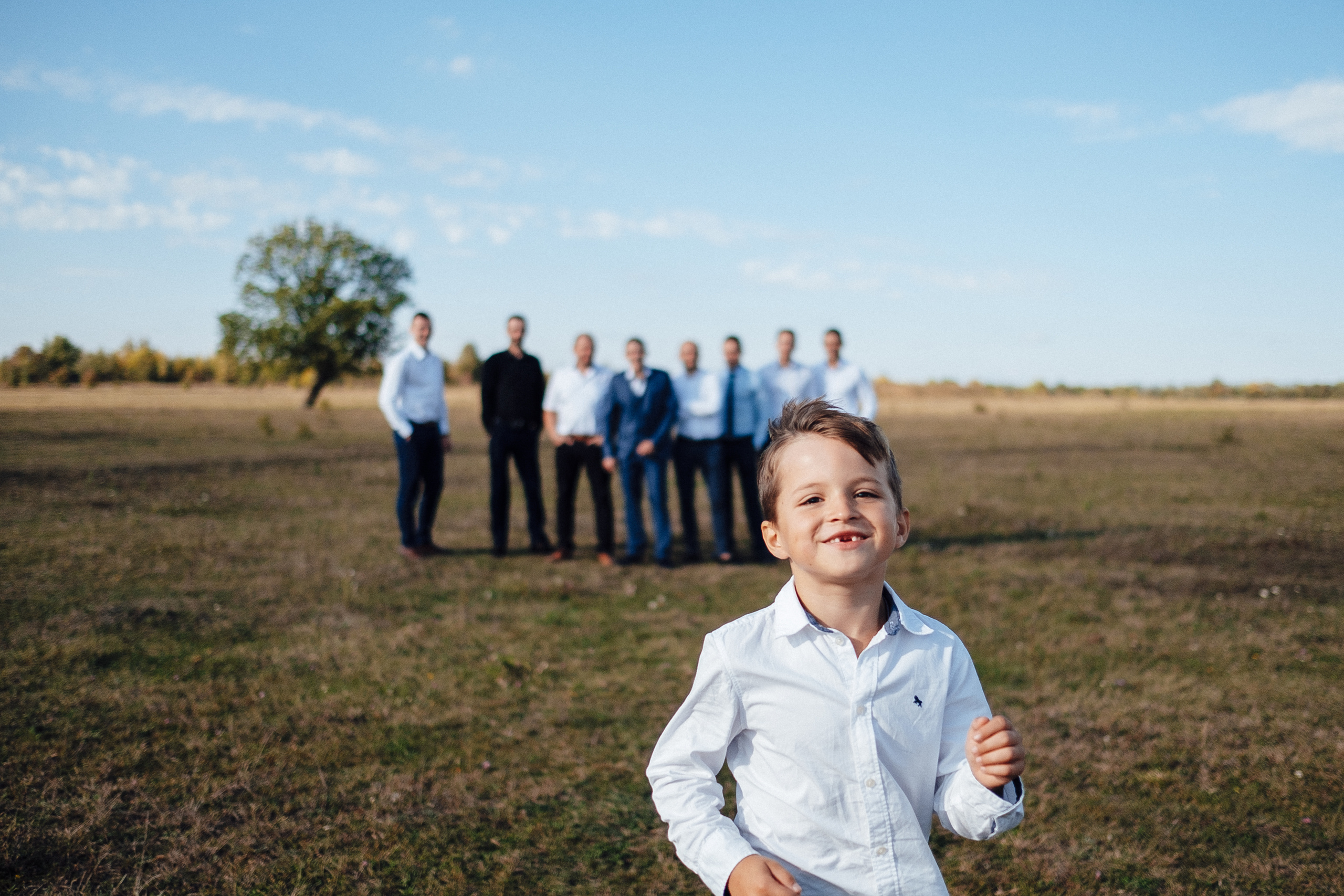 28.09.2018 Wedding Story. Ivan Skufinsky — wedding and family photographer in Vancouver