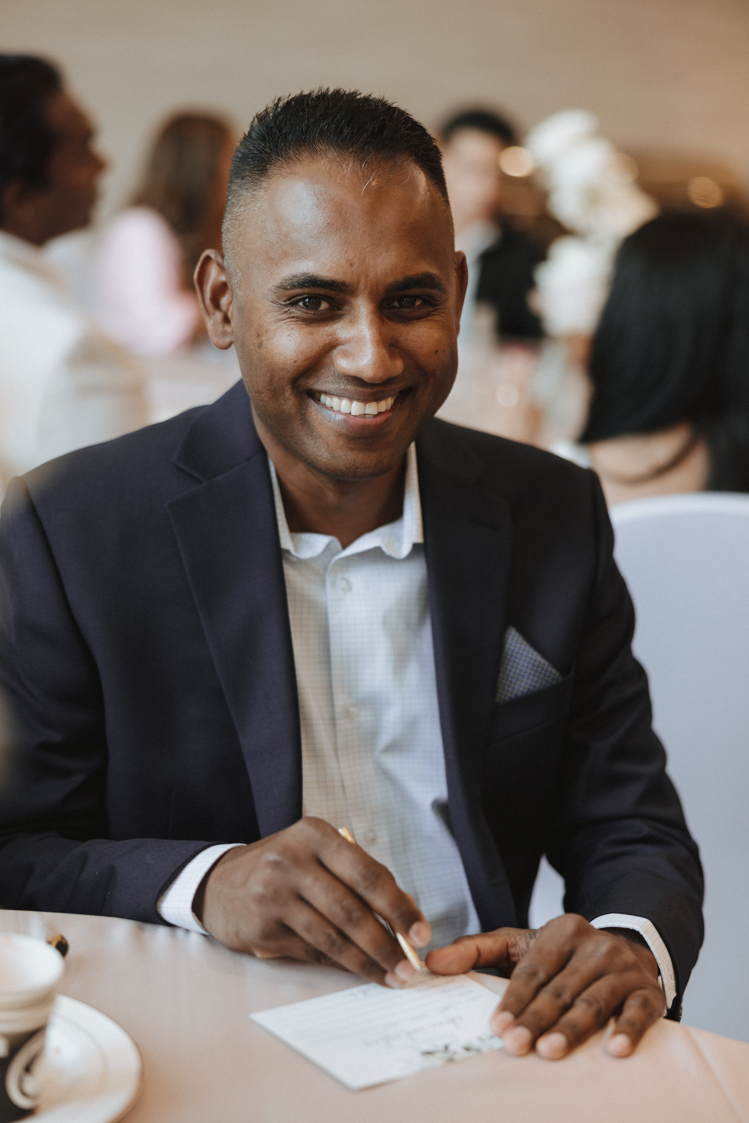 Kinza & Zubair. Ivan Skufinsky — wedding and family photographer in Vancouver