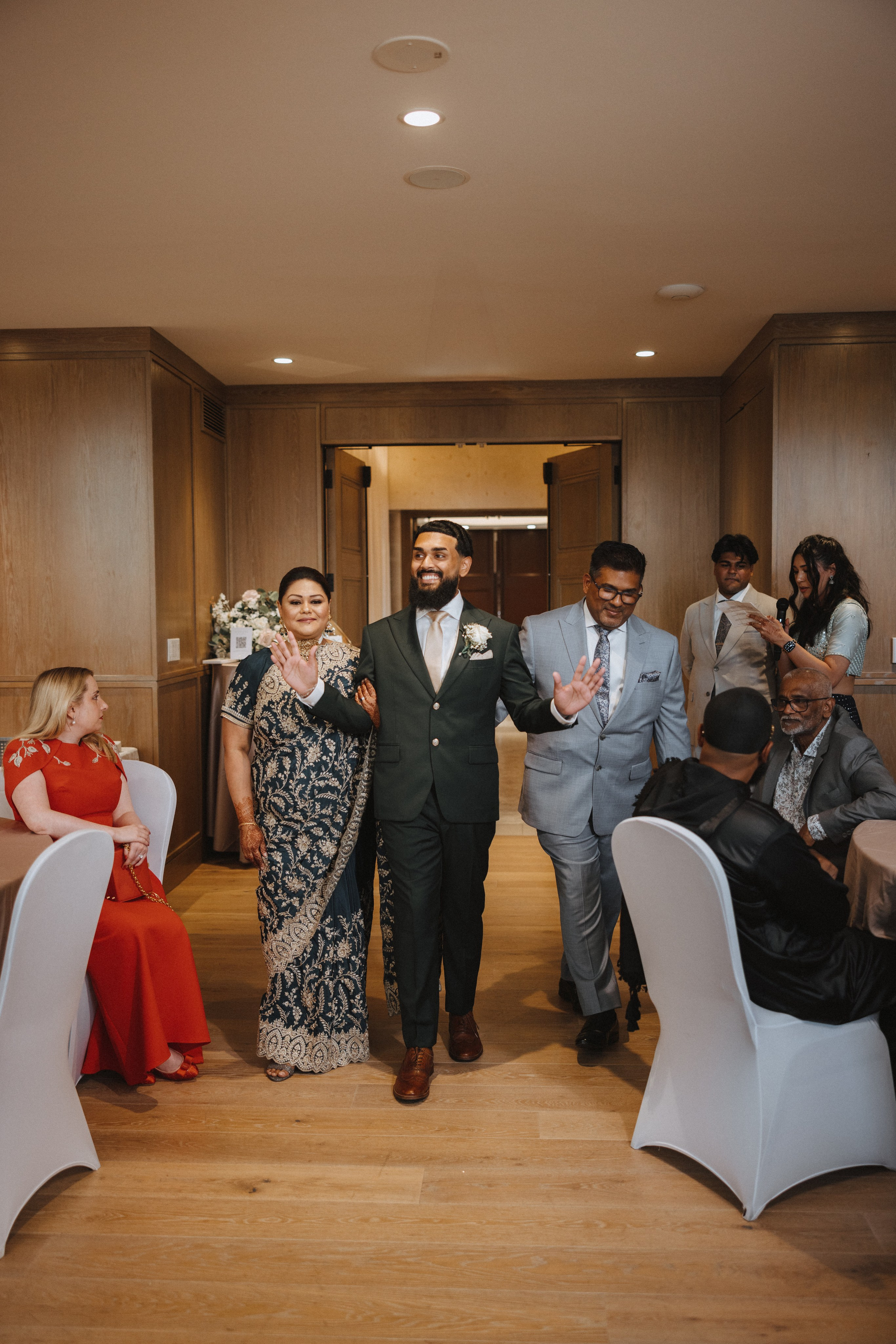 Kinza & Zubair. Ivan Skufinsky — wedding and family photographer in Vancouver