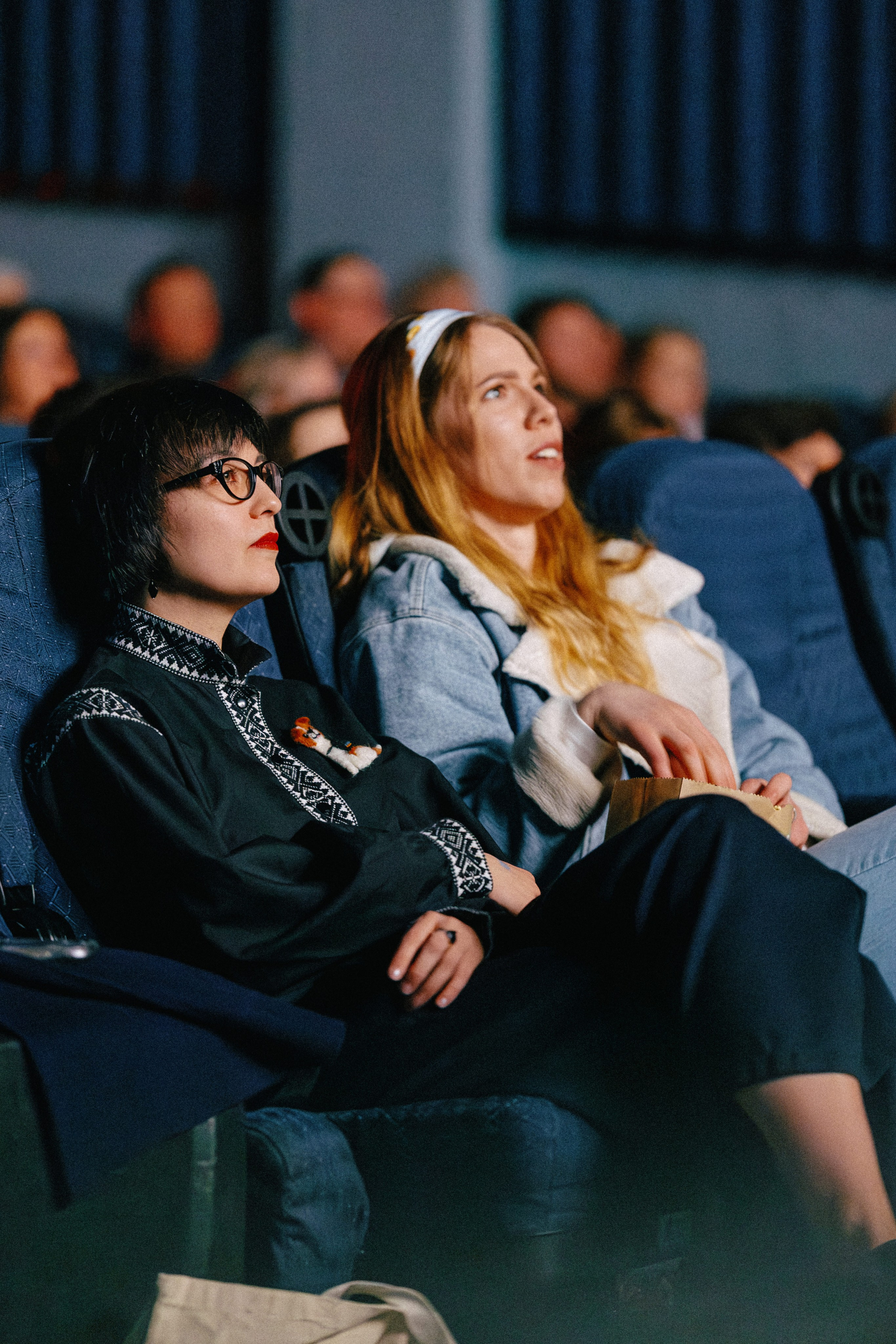 Film Premiere at Rio Theatre, Vancouver — “WAR TAILS”. Ivan Skufinsky — wedding and family photographer in Vancouver