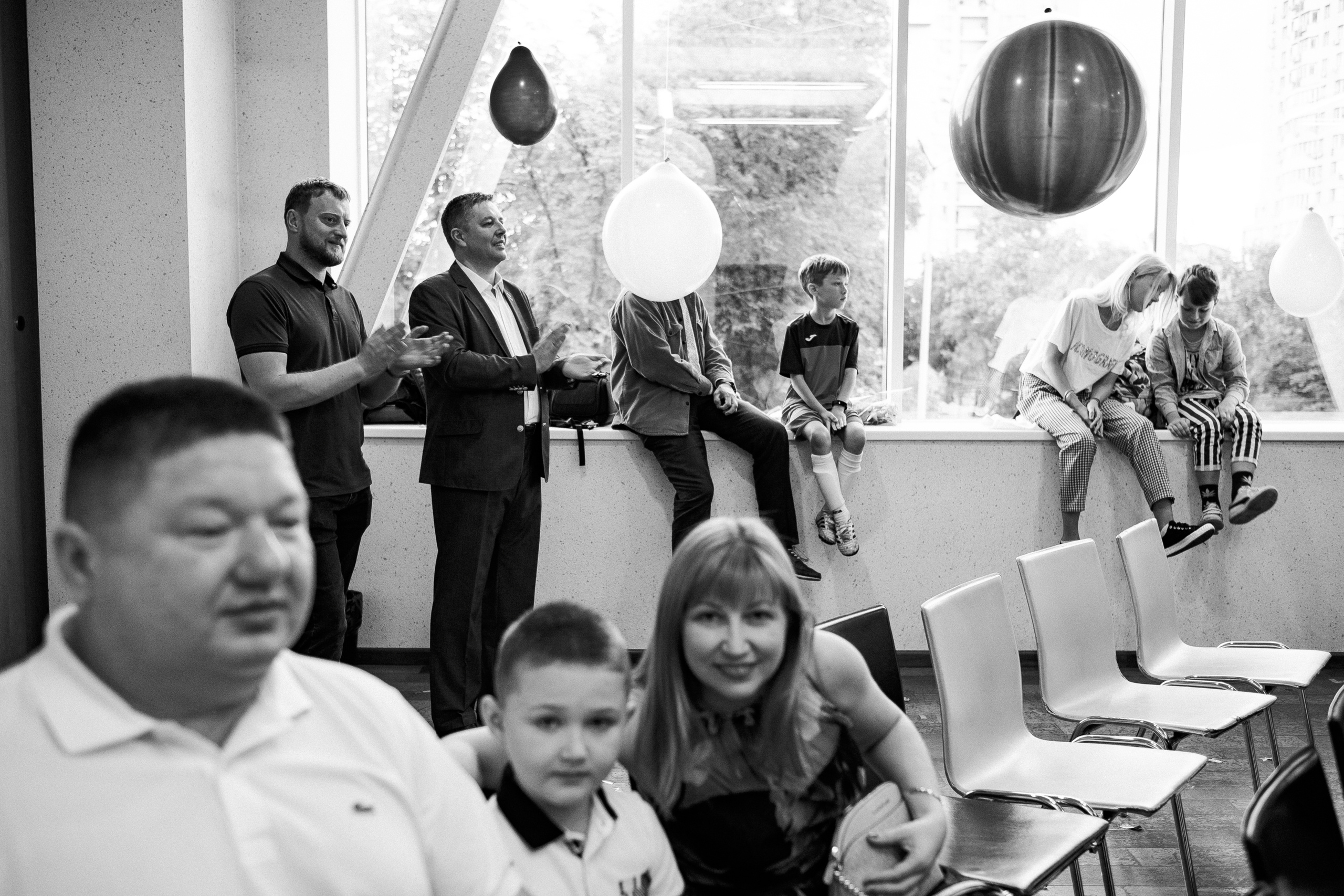 Выпускной 153 Гимназия. Ivan Skufinsky — wedding and family photographer in Vancouver