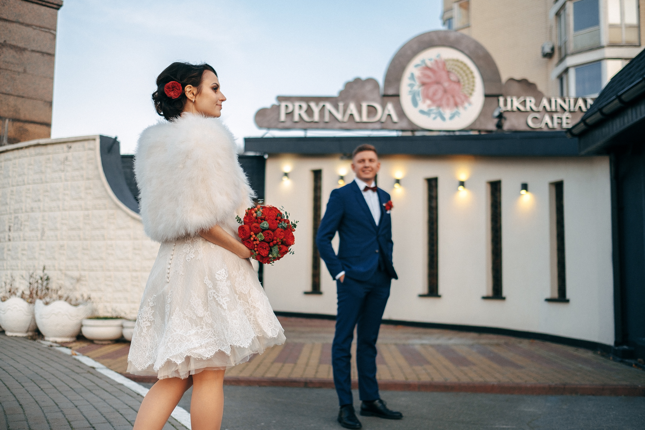 Alexandr+Anastasia 24.11.2019 WeddingStory. Ivan Skufinsky — wedding and family photographer in Vancouver