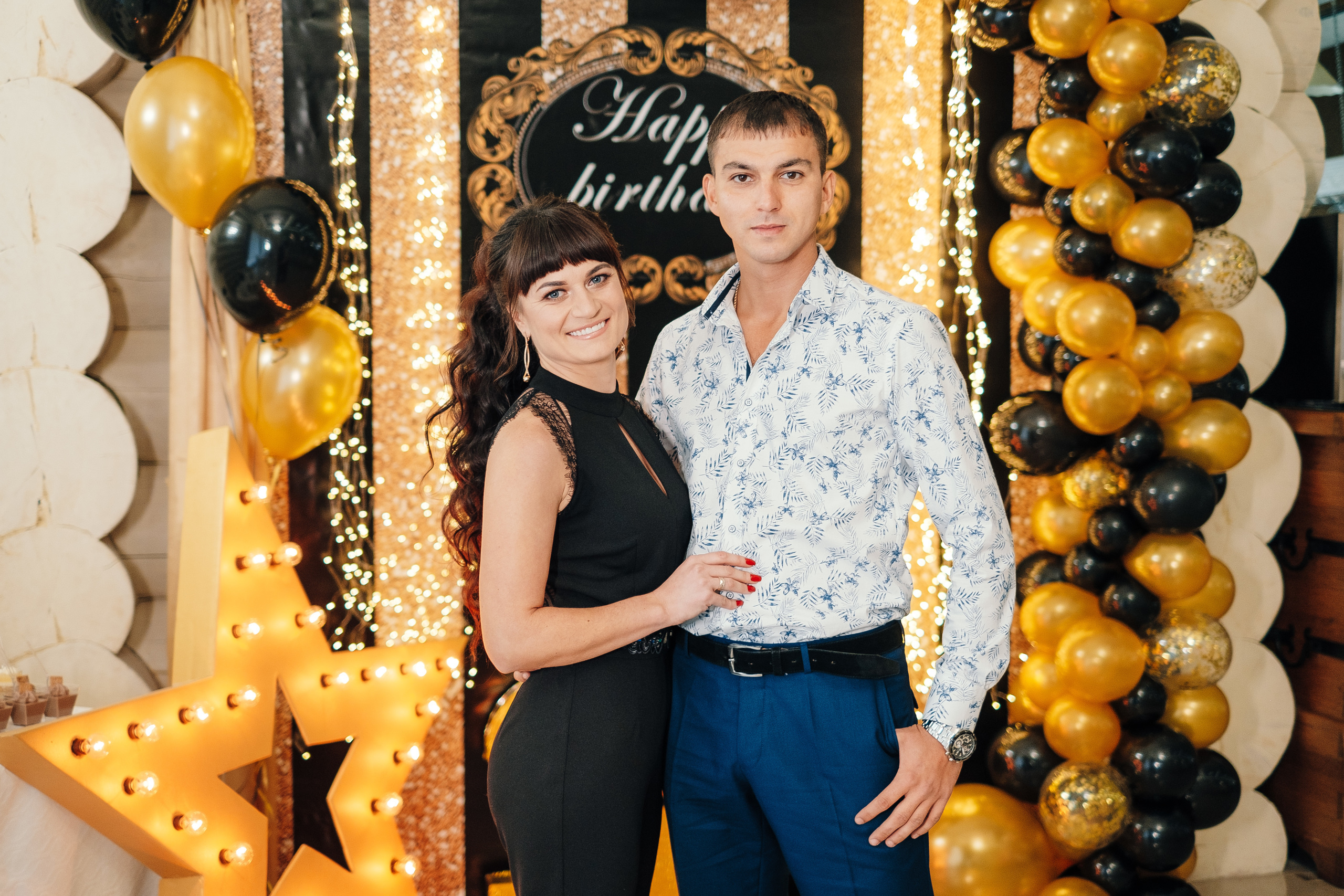 2019.10.05 Др 30 лет Сергей Инна Версаль. Ivan Skufinsky — wedding and family photographer in Vancouver