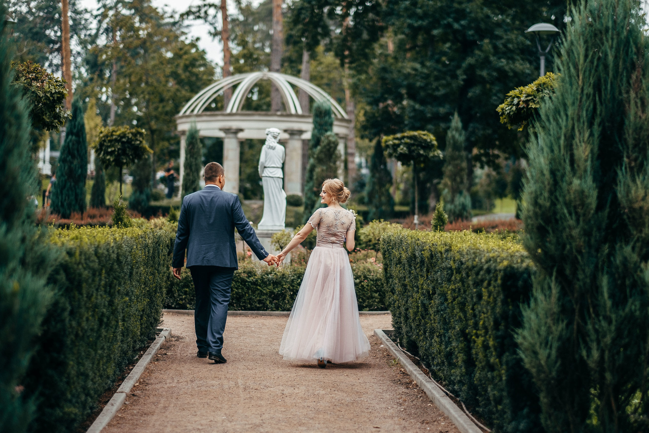 Аретм+Надежда 18.08.2018  Буча. Ivan Skufinsky — wedding and family photographer in Vancouver