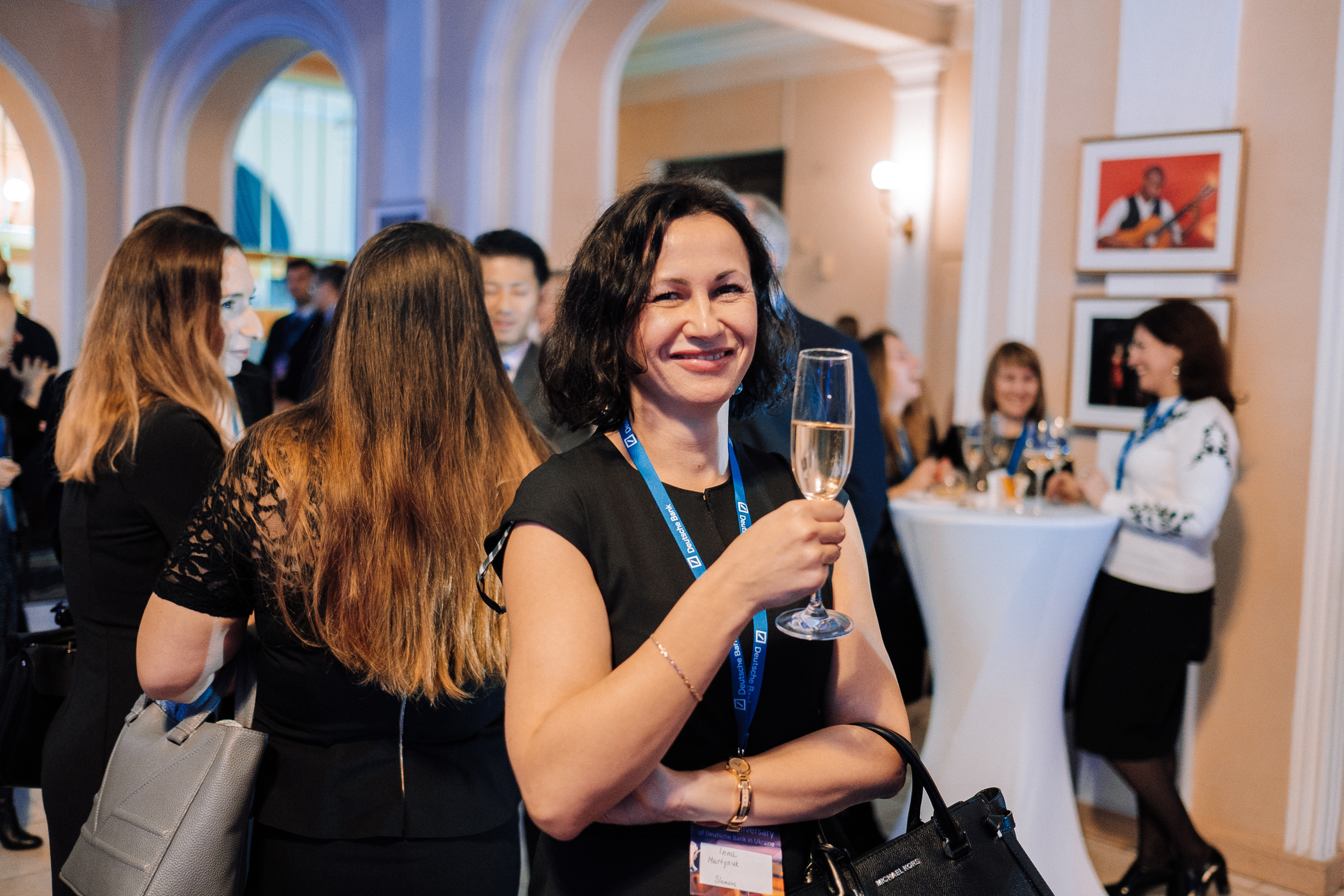 Deutsche Bank 10 years in Ukraine. Ivan Skufinsky — wedding and family photographer in Vancouver