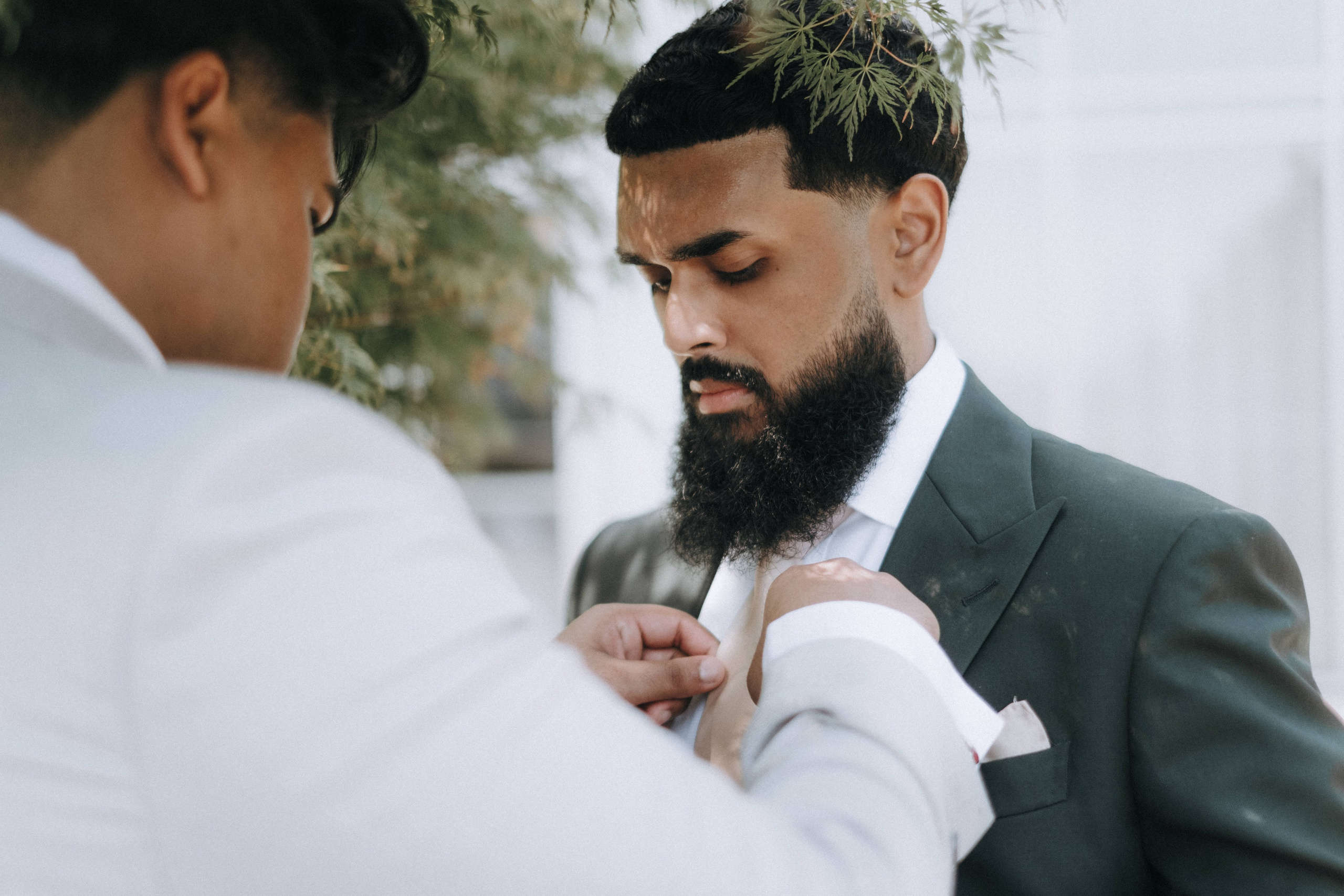 Kinza & Zubair. Ivan Skufinsky — wedding and family photographer in Vancouver