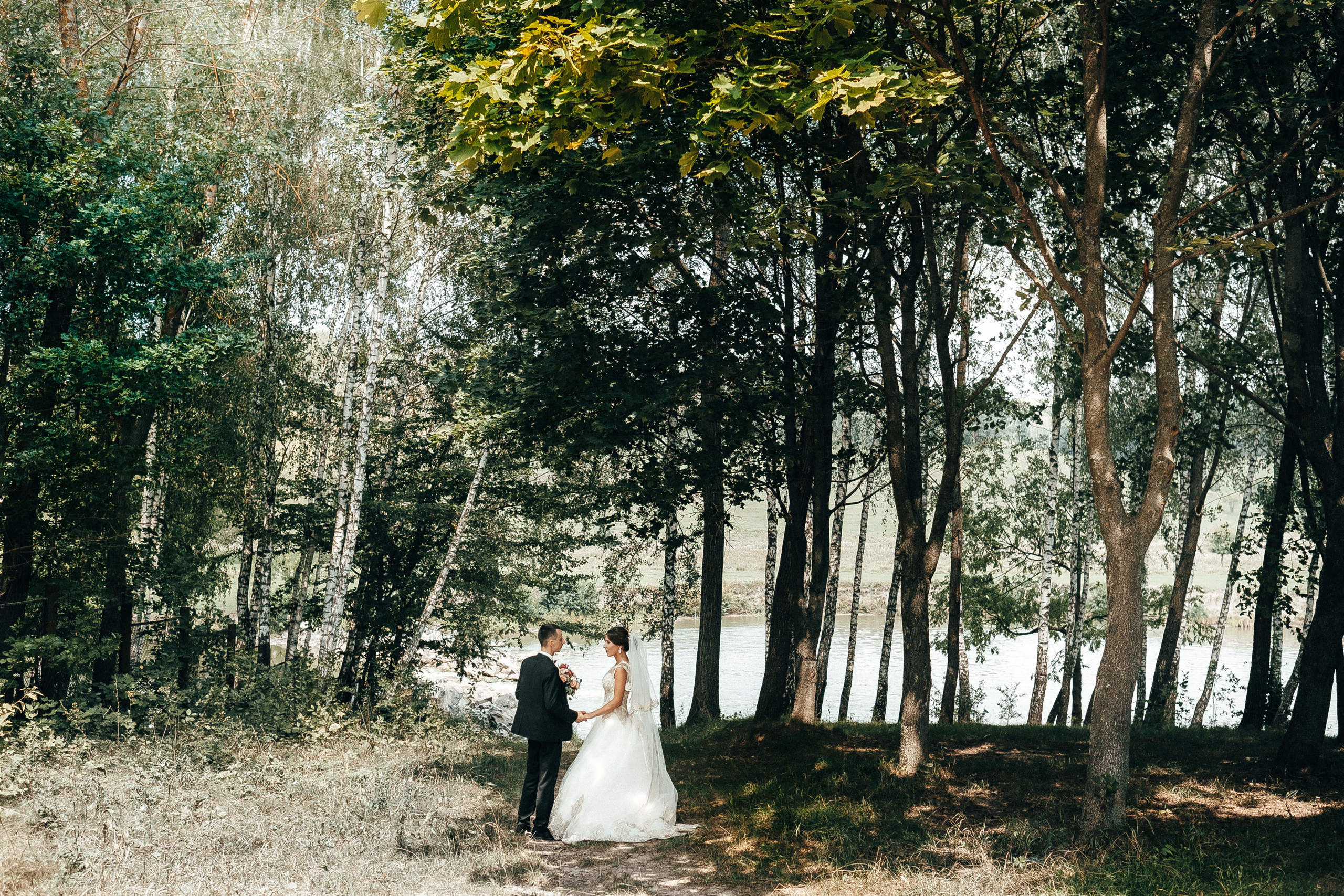 4.08.2018 Wedding Day. Ivan Skufinsky — wedding and family photographer in Vancouver