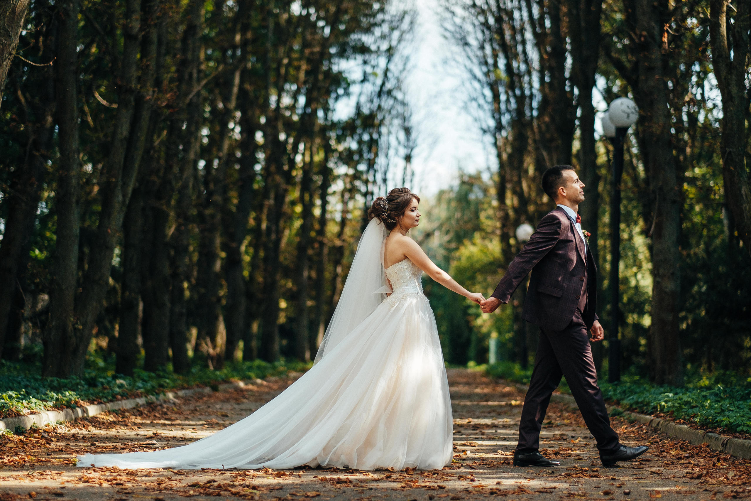 Сергей+Мария 23.09.2018. Ivan Skufinsky — wedding and family photographer in Vancouver