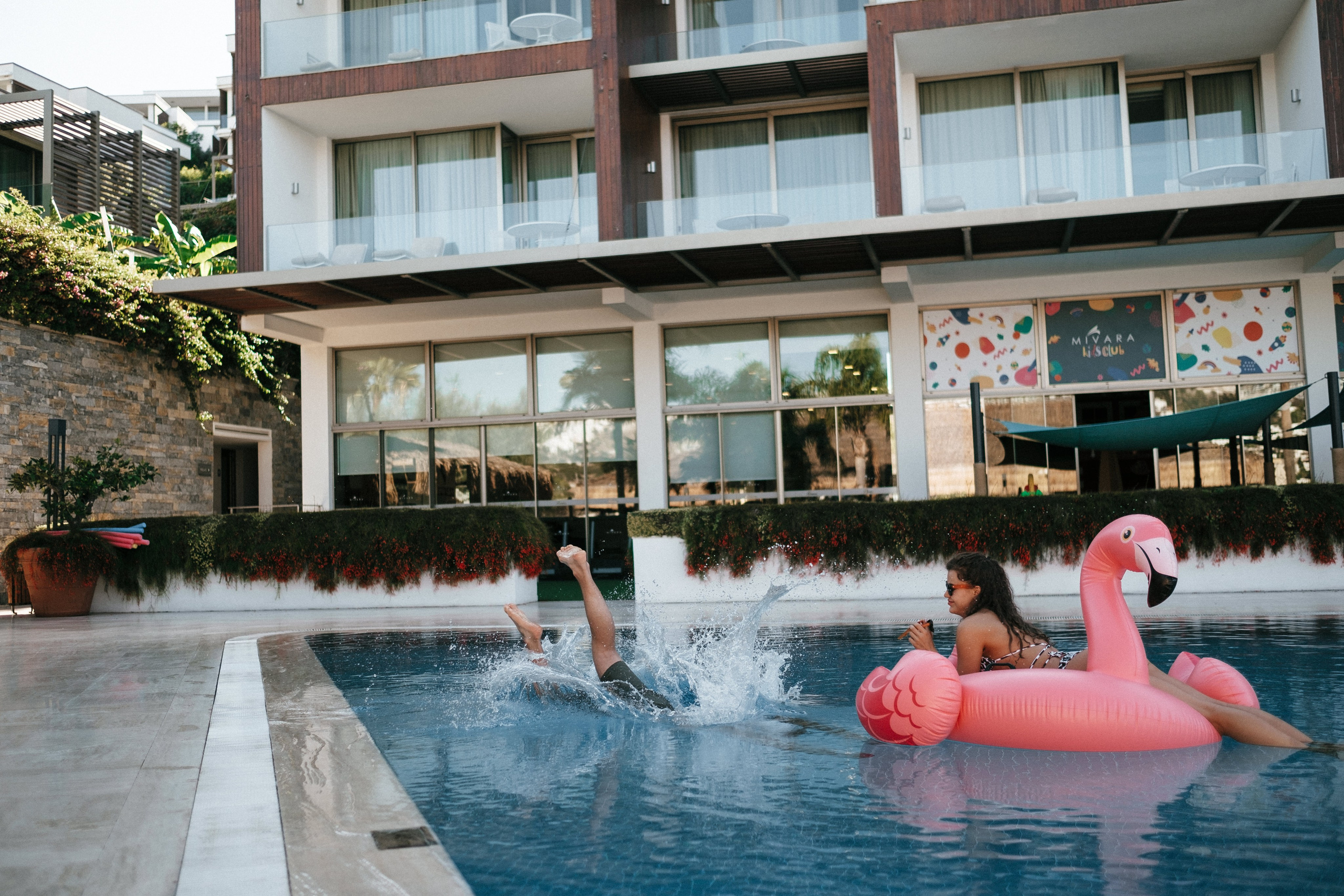 Evgeniy & Daria in Bodrum. Ivan Skufinsky — wedding and family photographer in Vancouver