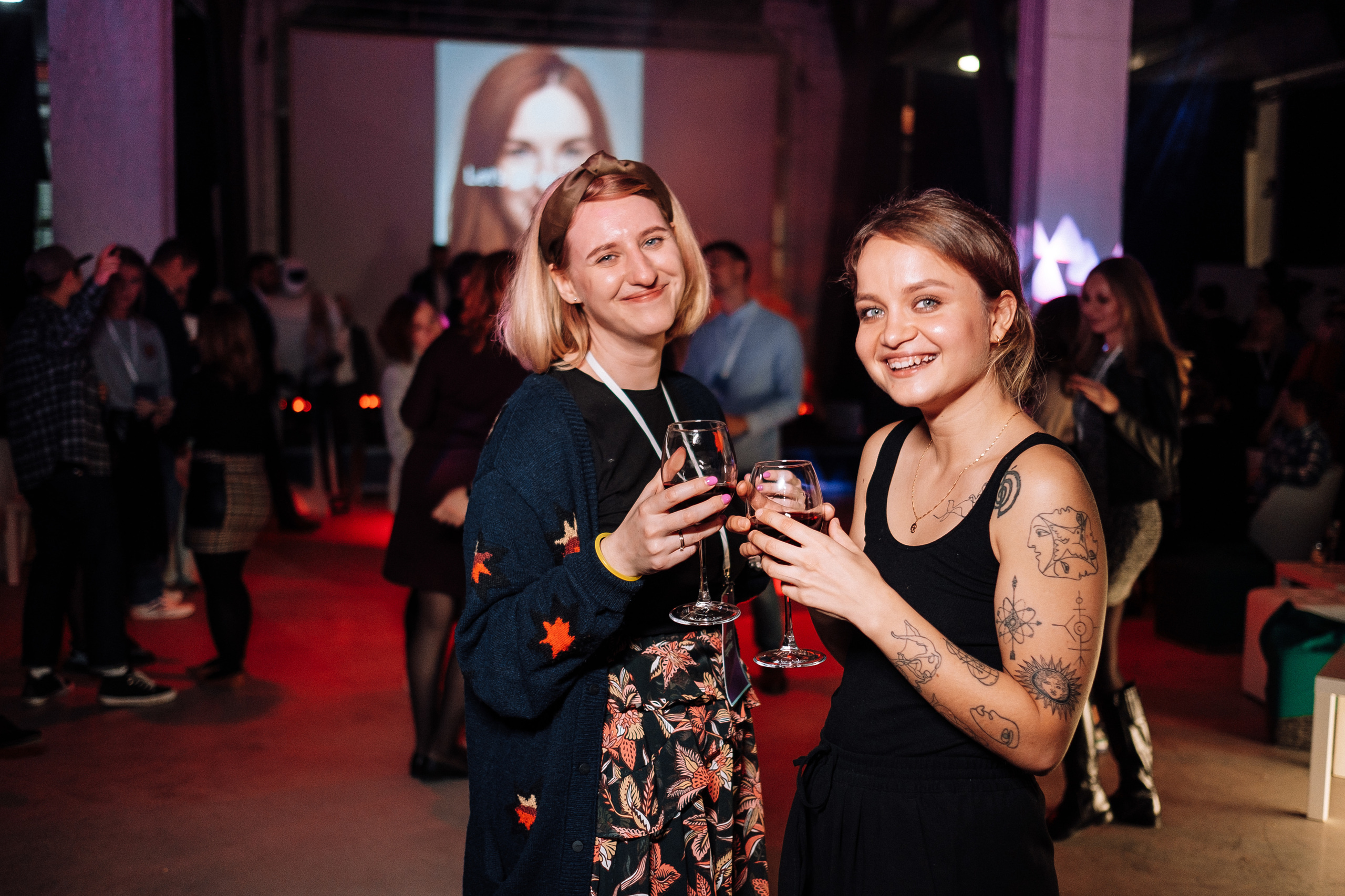 ZEO Alliance 24.10.19 party. Ivan Skufinsky — wedding and family photographer in Vancouver