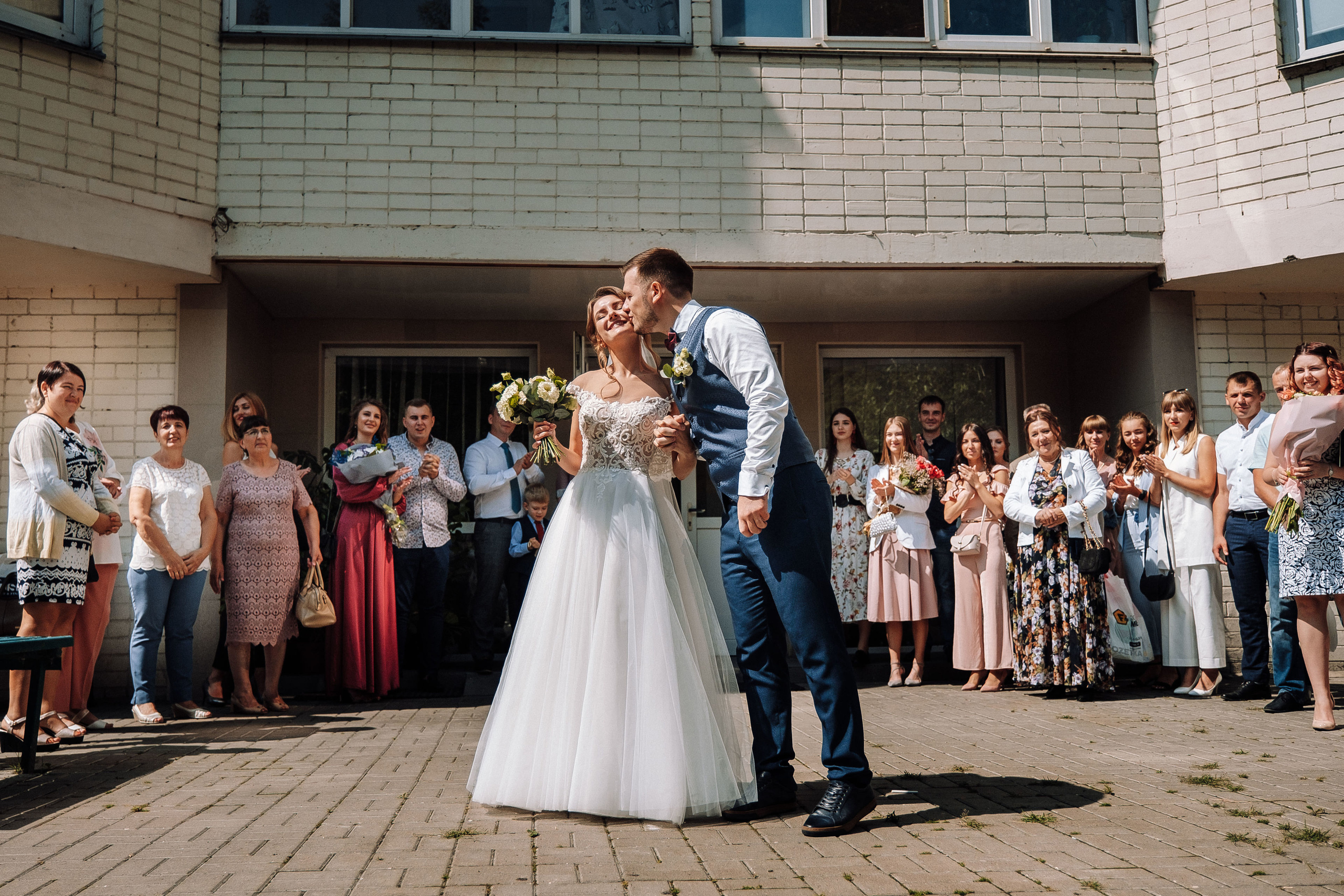 WeddingStory 14.07.2019. Ivan Skufinsky — wedding and family photographer in Vancouver