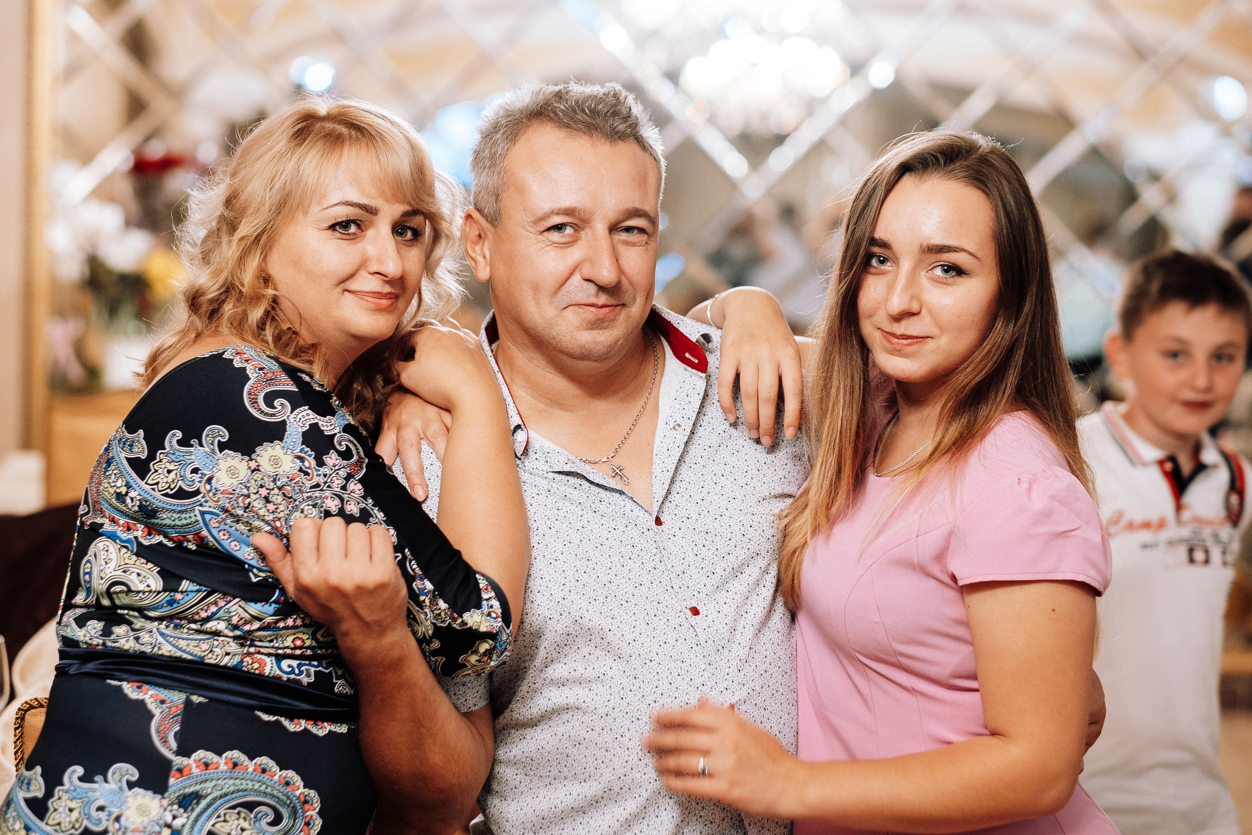 Дедушке Виктору 80. Ivan Skufinsky — wedding and family photographer in Vancouver