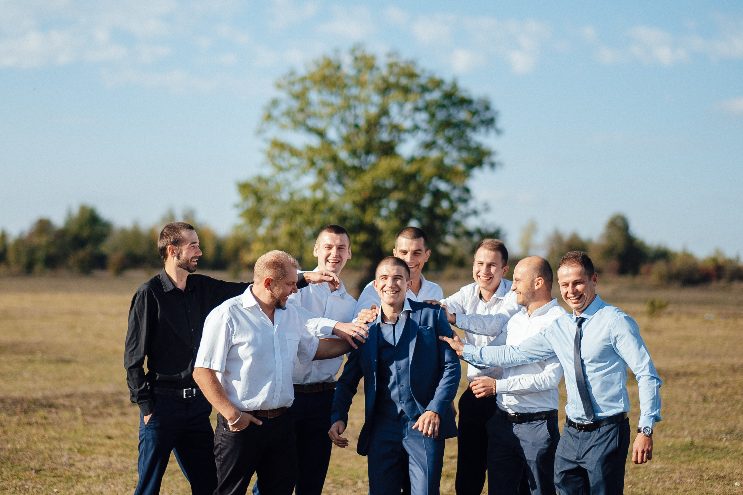 28.09.2018 Wedding Story. Ivan Skufinsky — wedding and family photographer in Vancouver