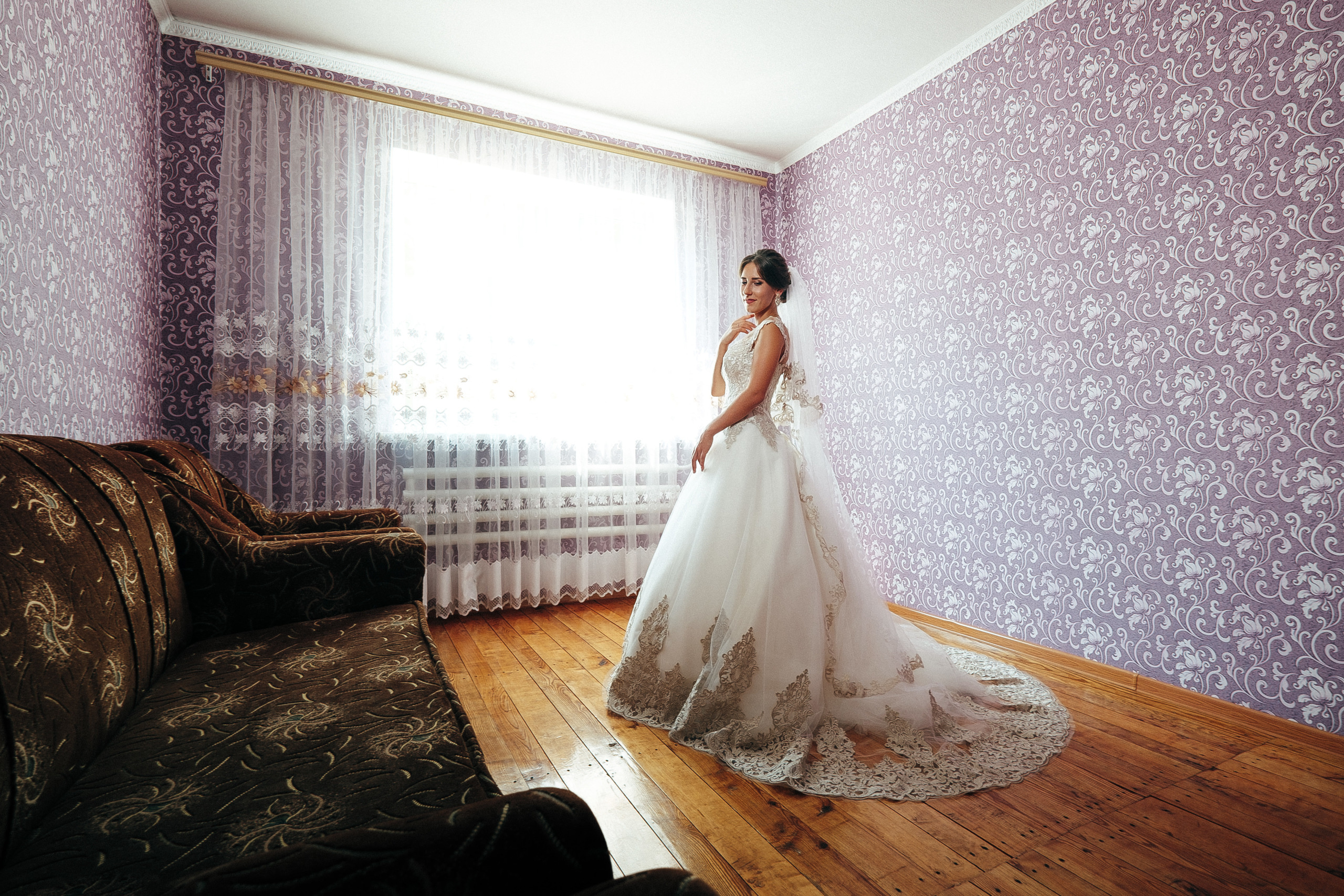 4.08.2018 Wedding Day. Ivan Skufinsky — wedding and family photographer in Vancouver