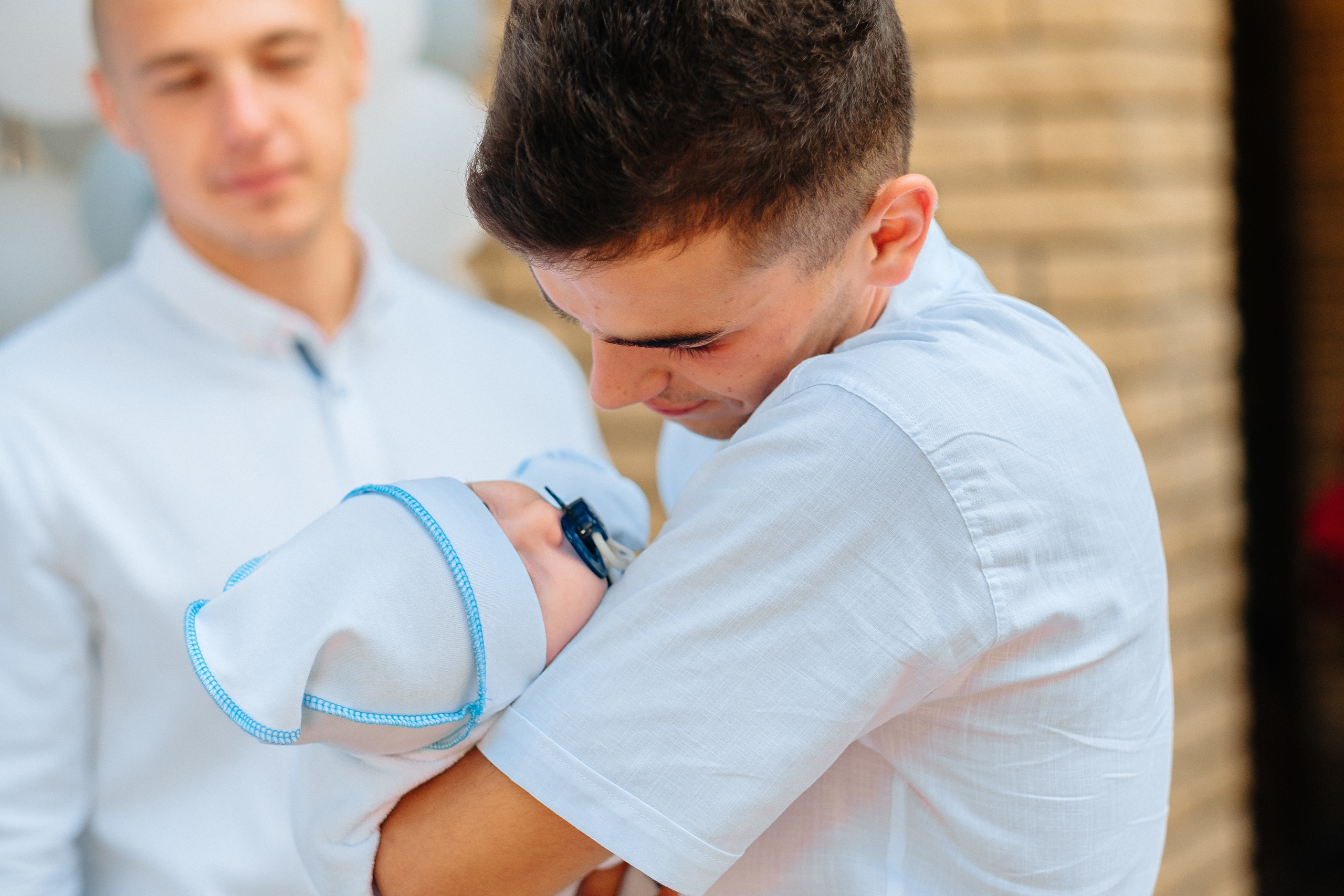 Хрестини 22.07.2018 Даниїл. Ivan Skufinsky — wedding and family photographer in Vancouver