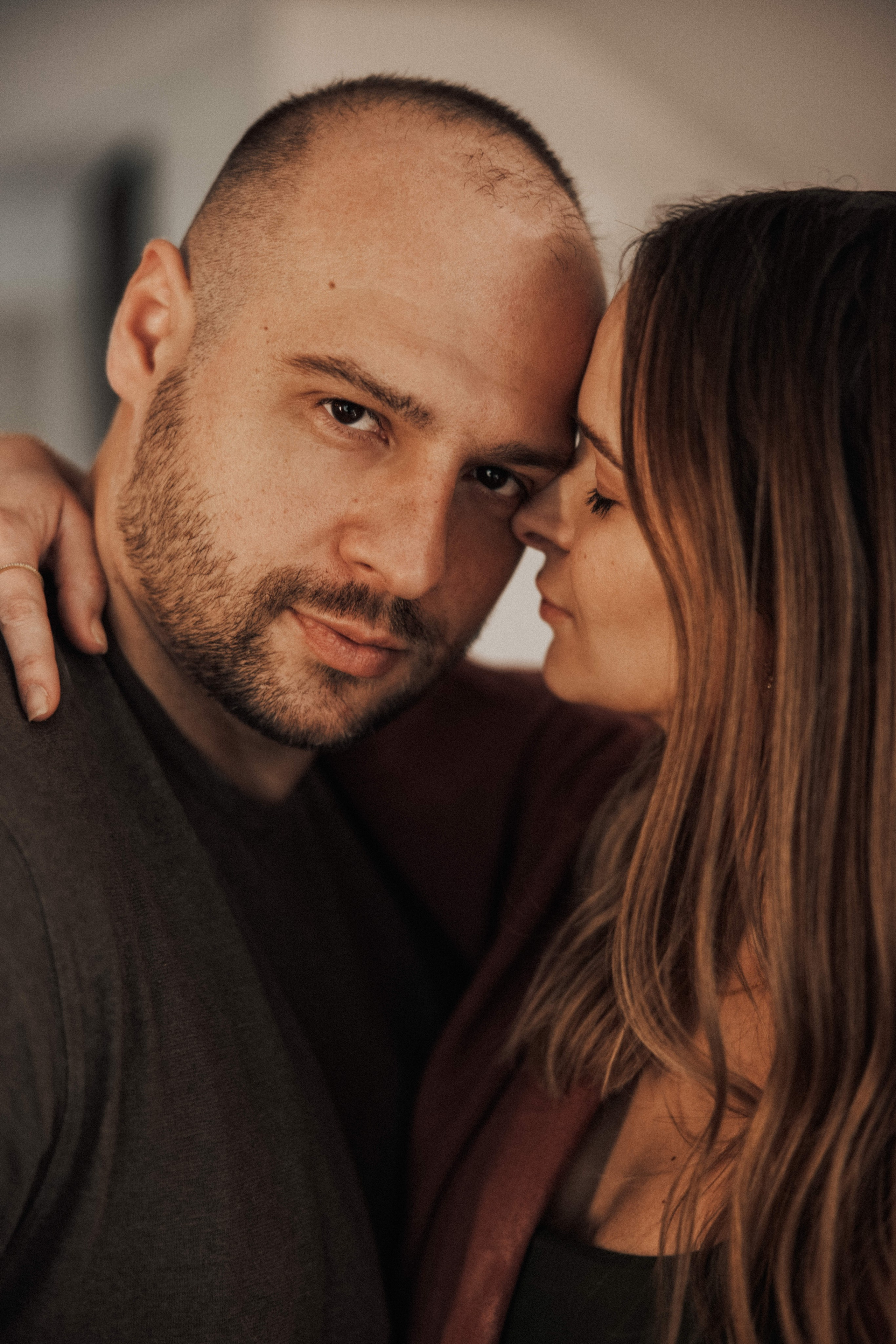 Pregnancy Home Story Vancouver. Ivan Skufinsky — wedding and family photographer in Vancouver